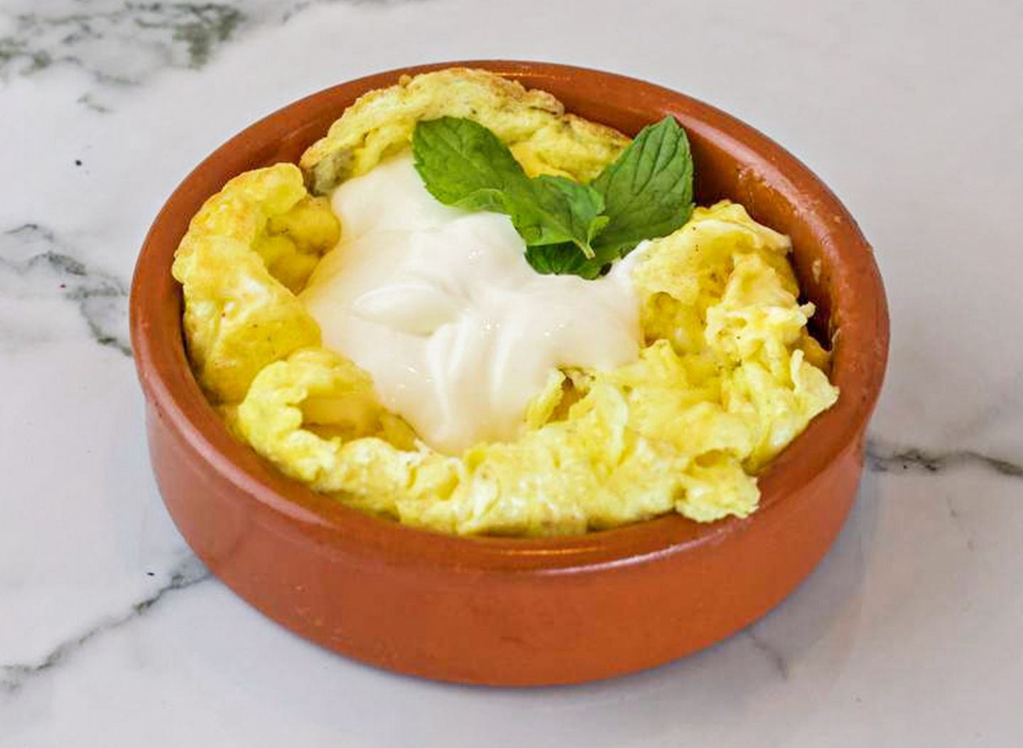 Cheese Eggs