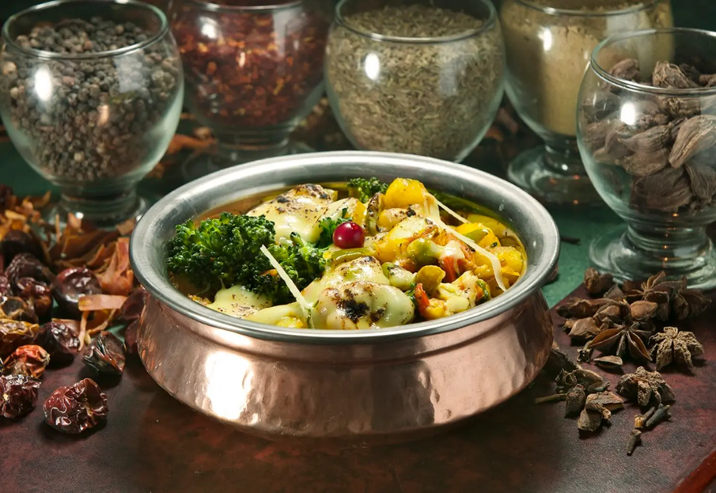 خضروات مطبوخة