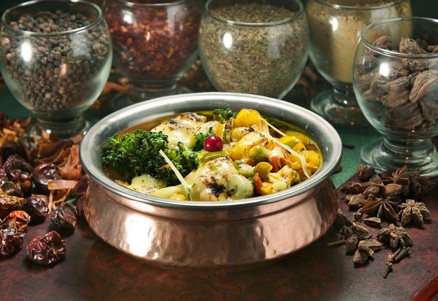 خضروات مطبوخة