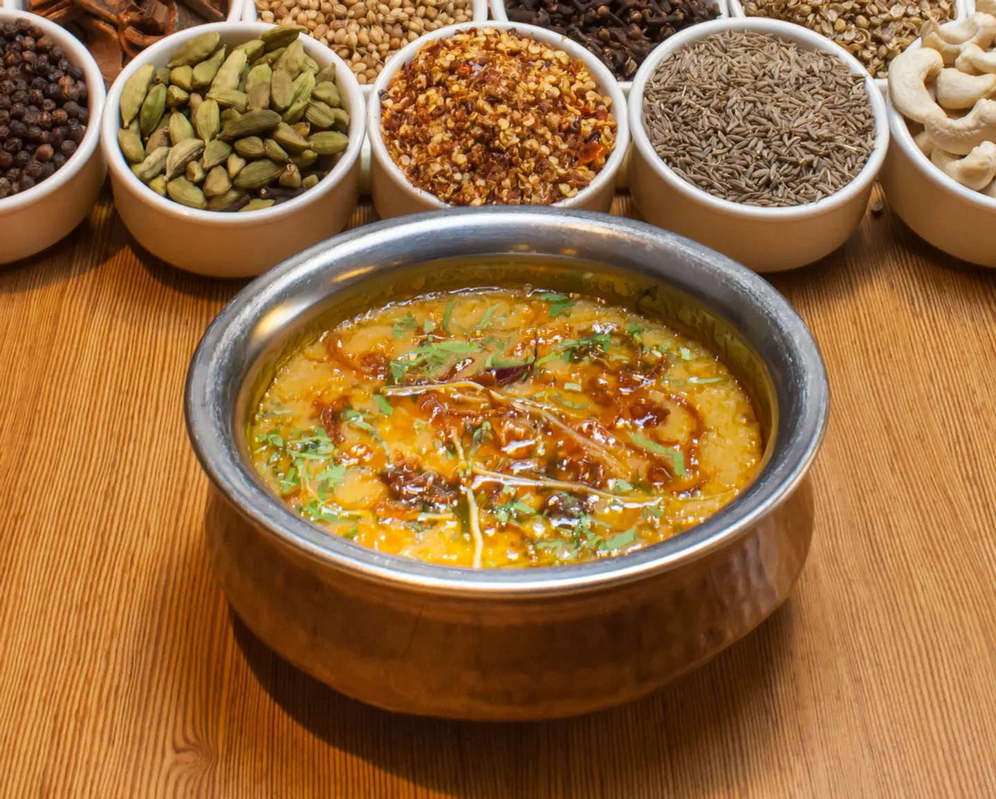 عدس بالجبن