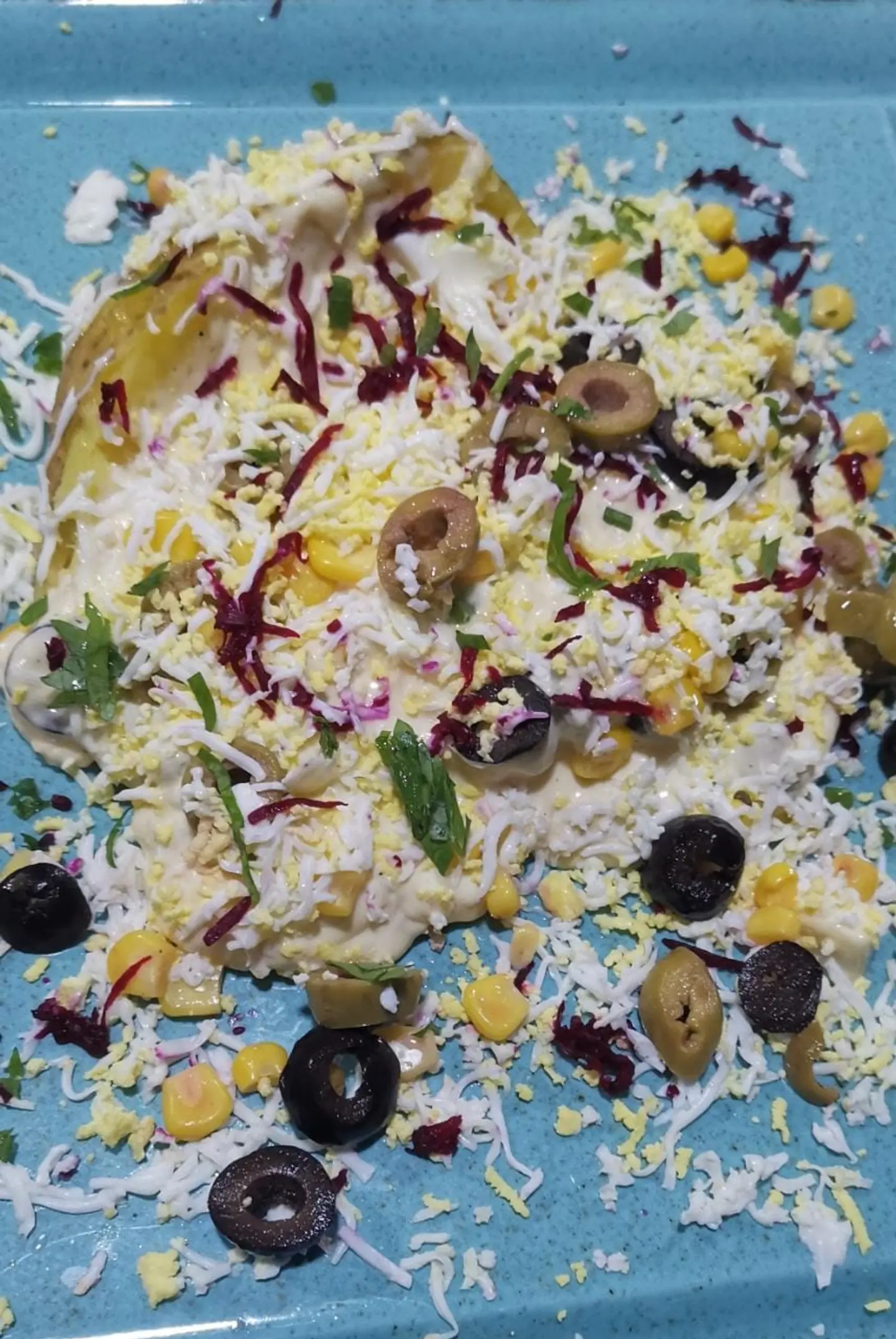 بطاطا غراتان