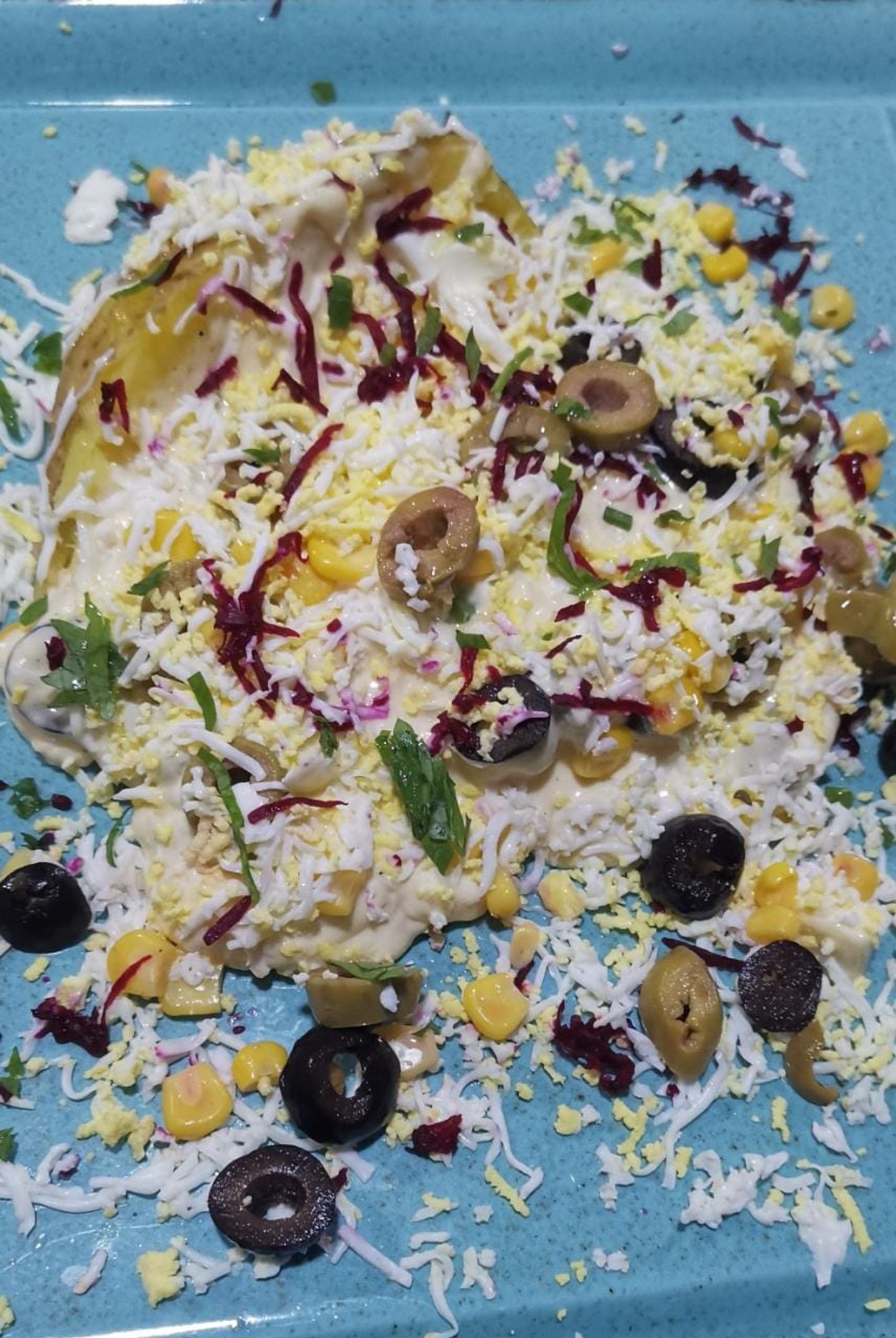بطاطا غراتان