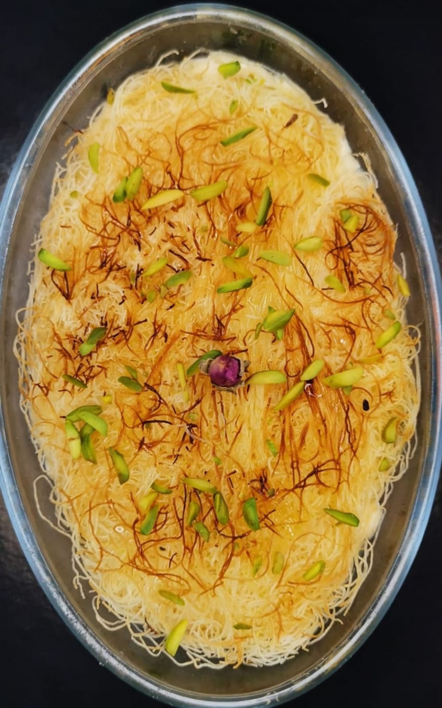 كنافة ملكية
