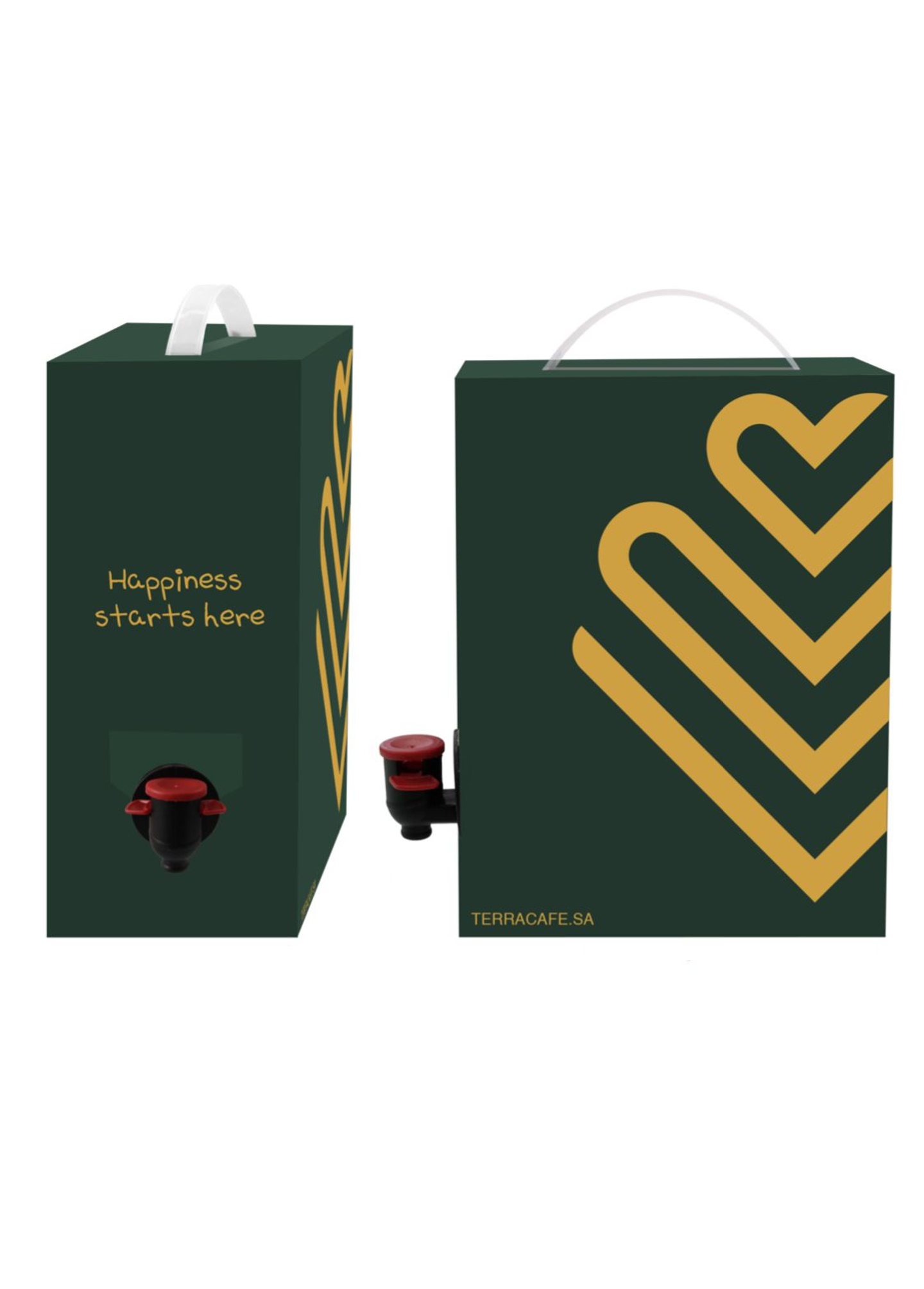 Black Coffee Box