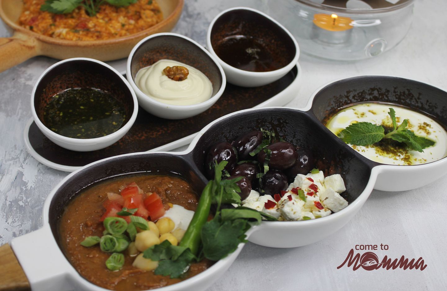 فطور عربي