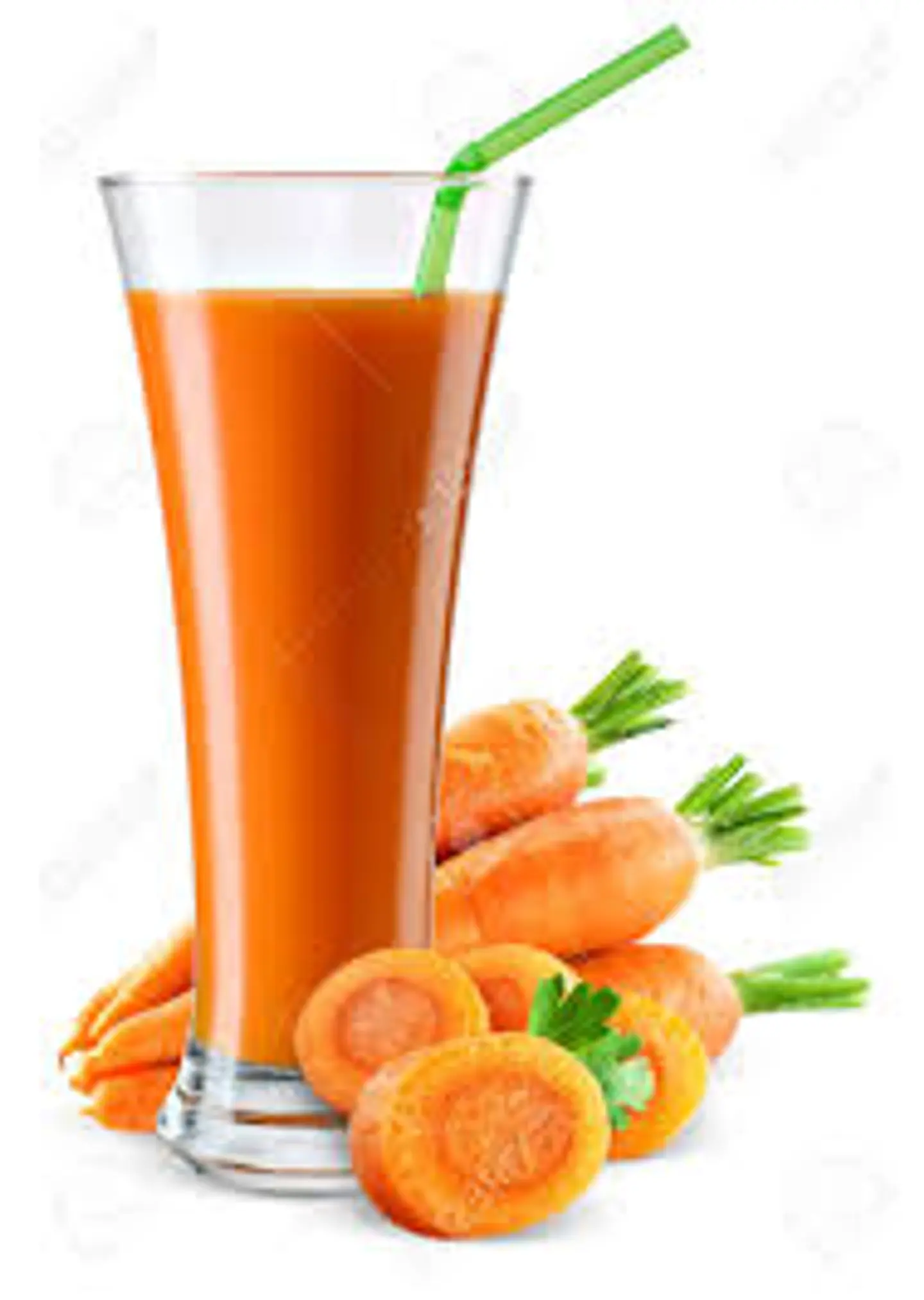 Orange Carrot - 20 Oz
