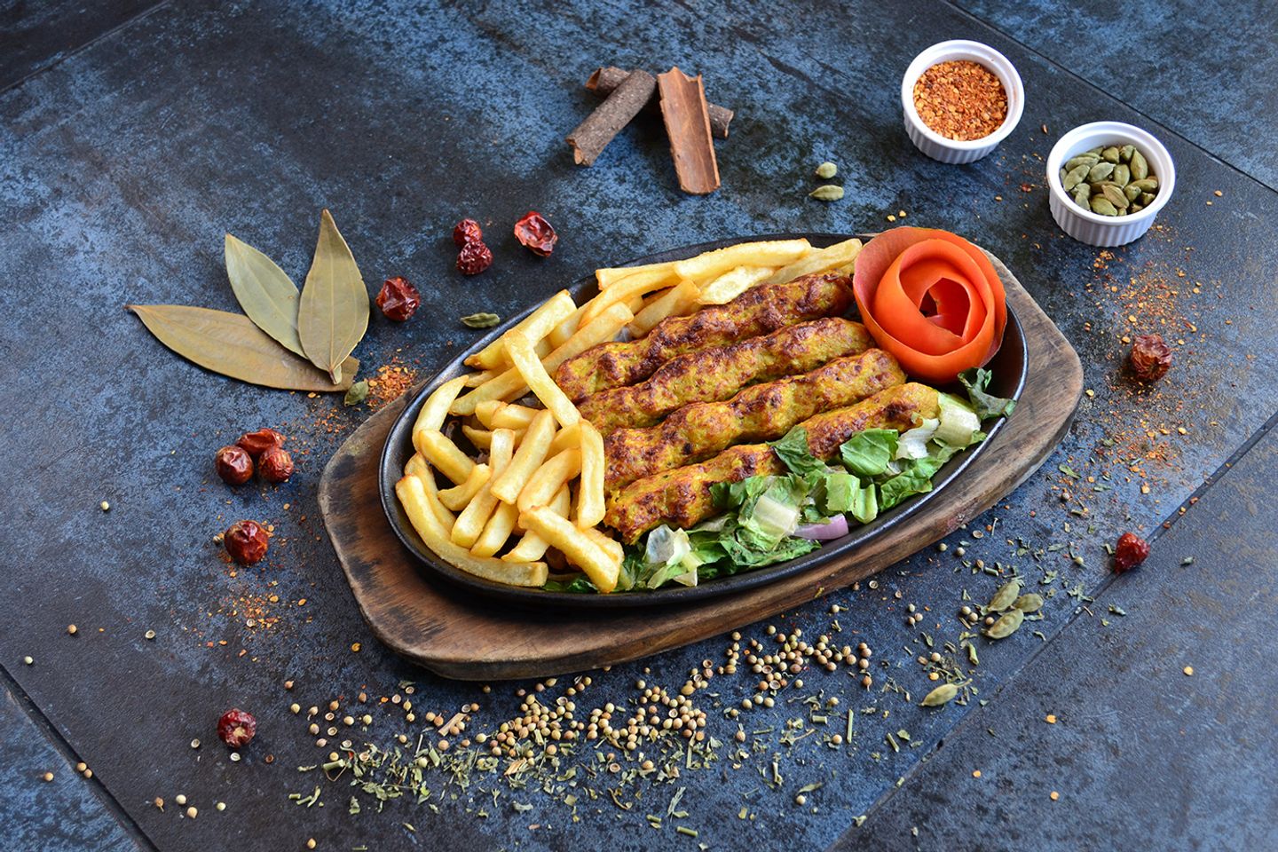 كباب دجاج