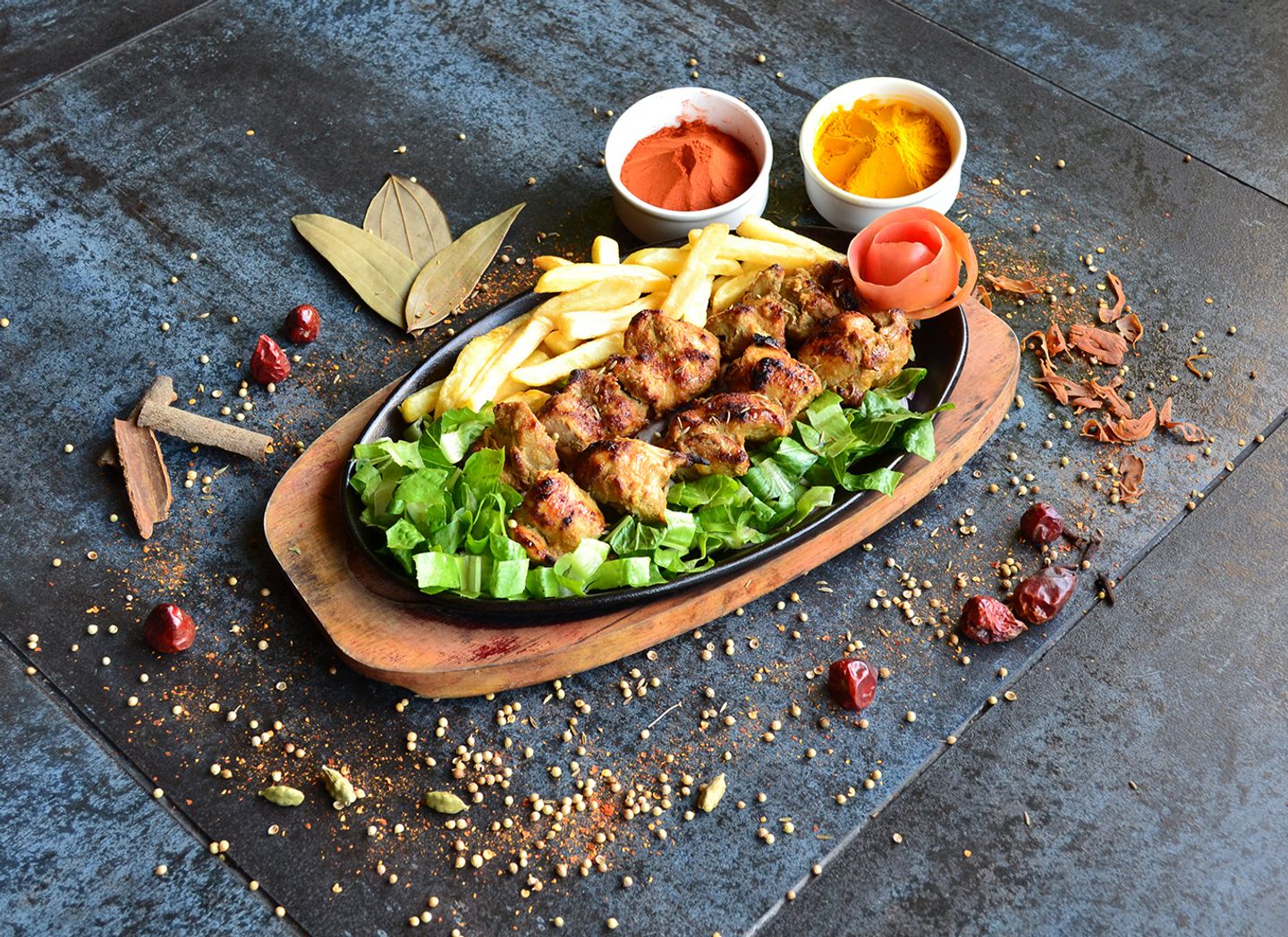 شيش طاووق
