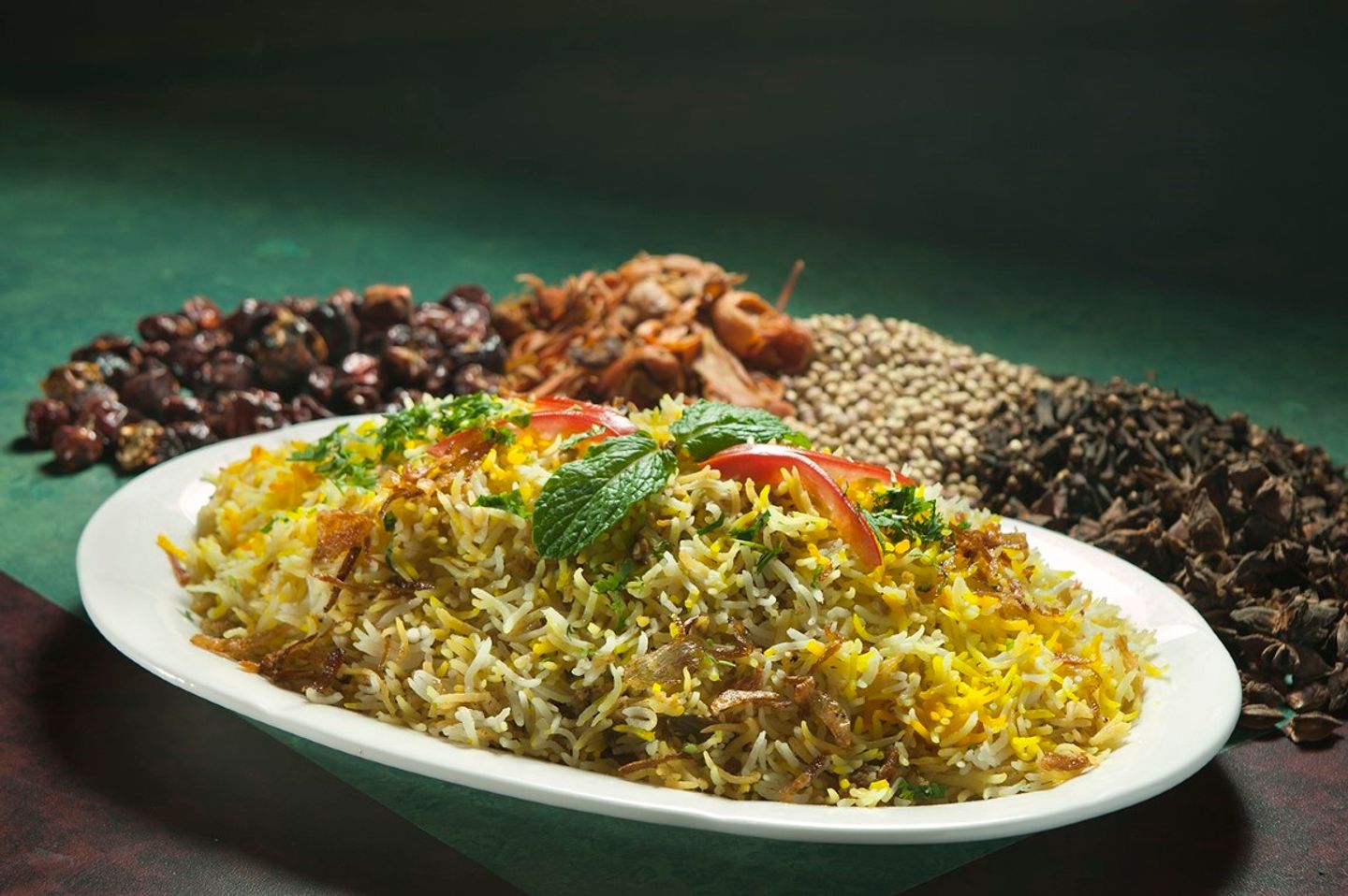 برياني أرز