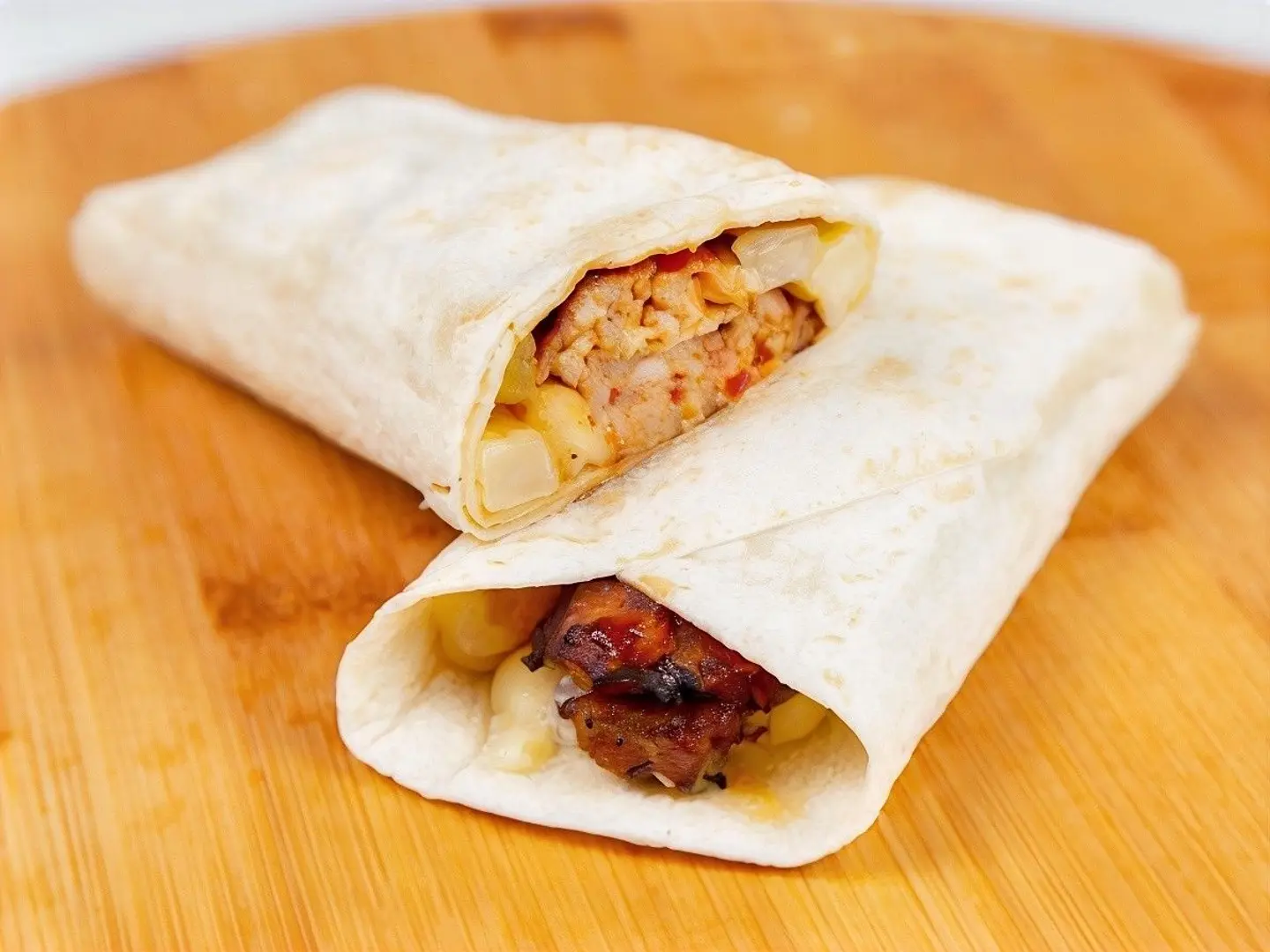 Meat Kebab Sandwich