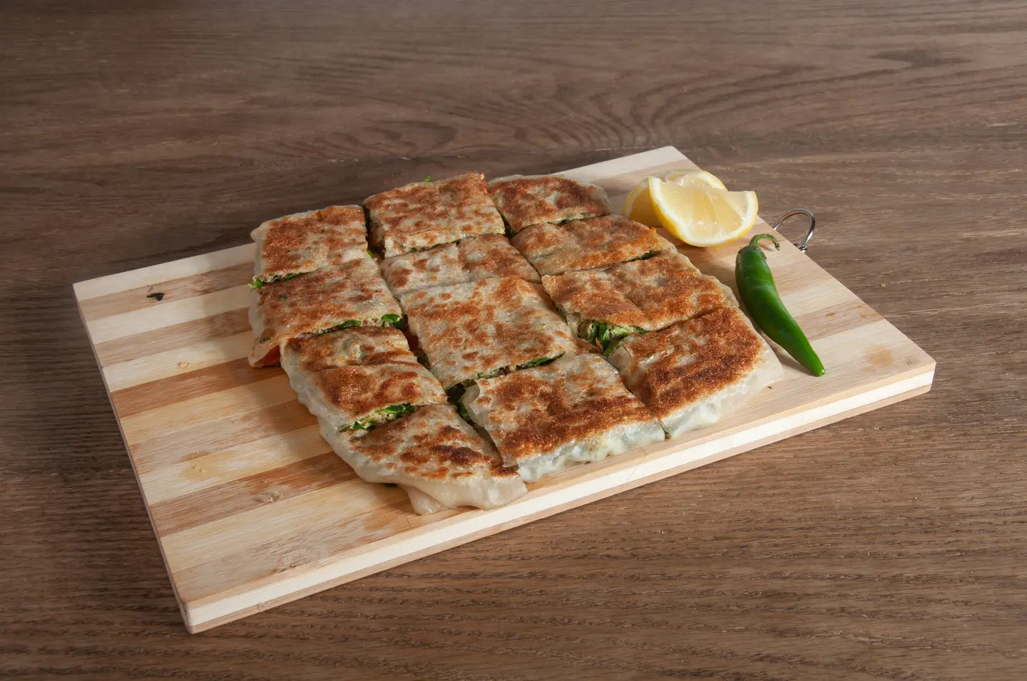 مطبق لحم