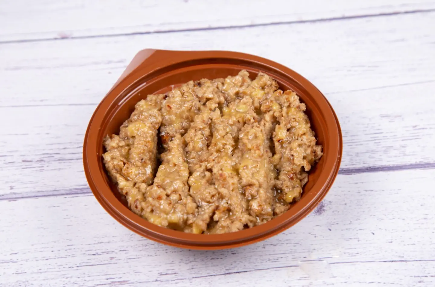 Masoub With Ghee Wild