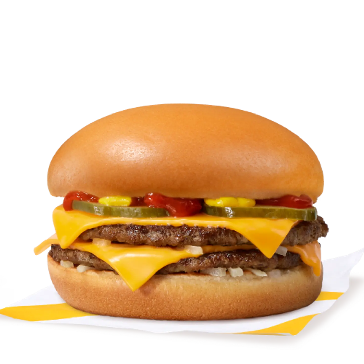 Double Cheeseburger