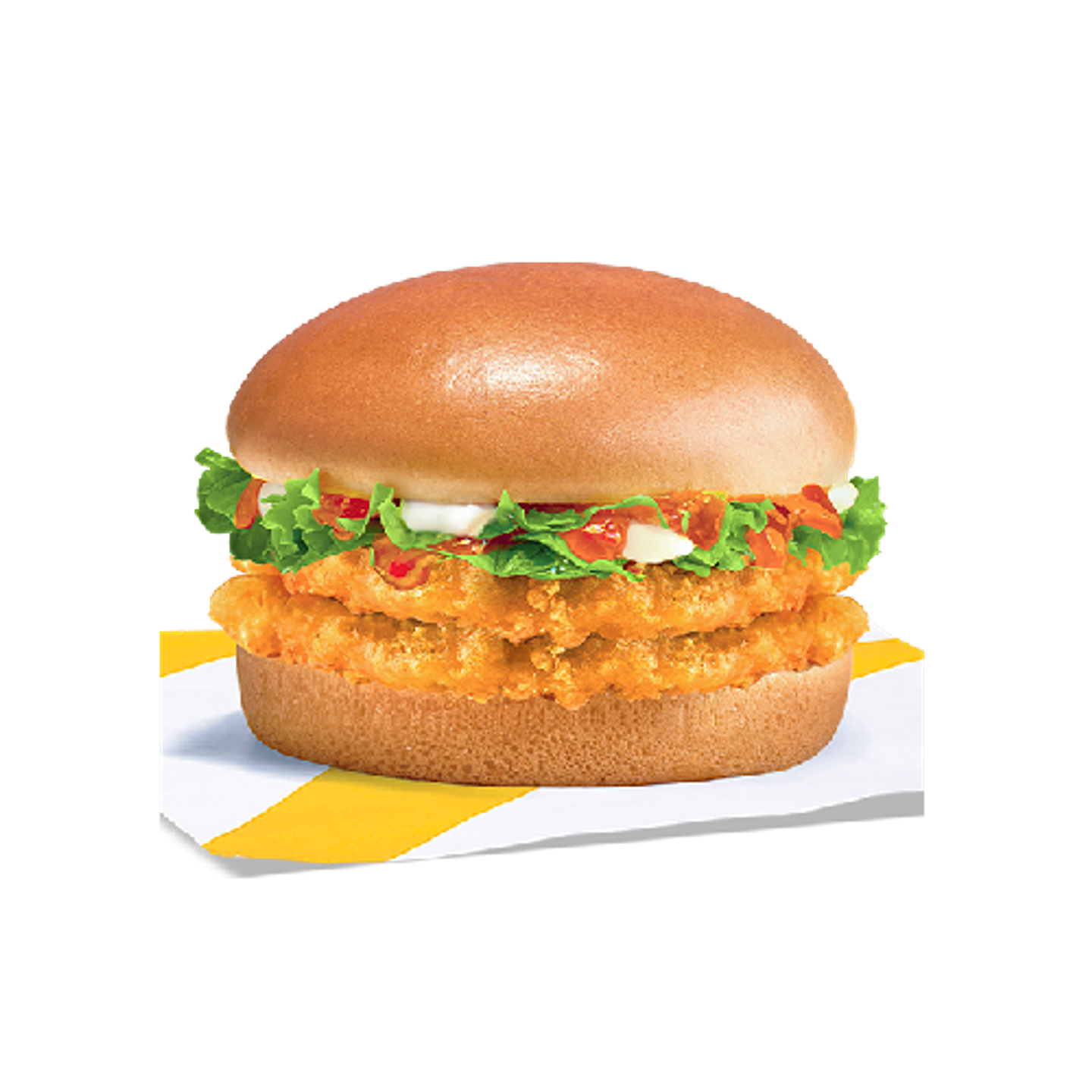Swicy Chicken Double
