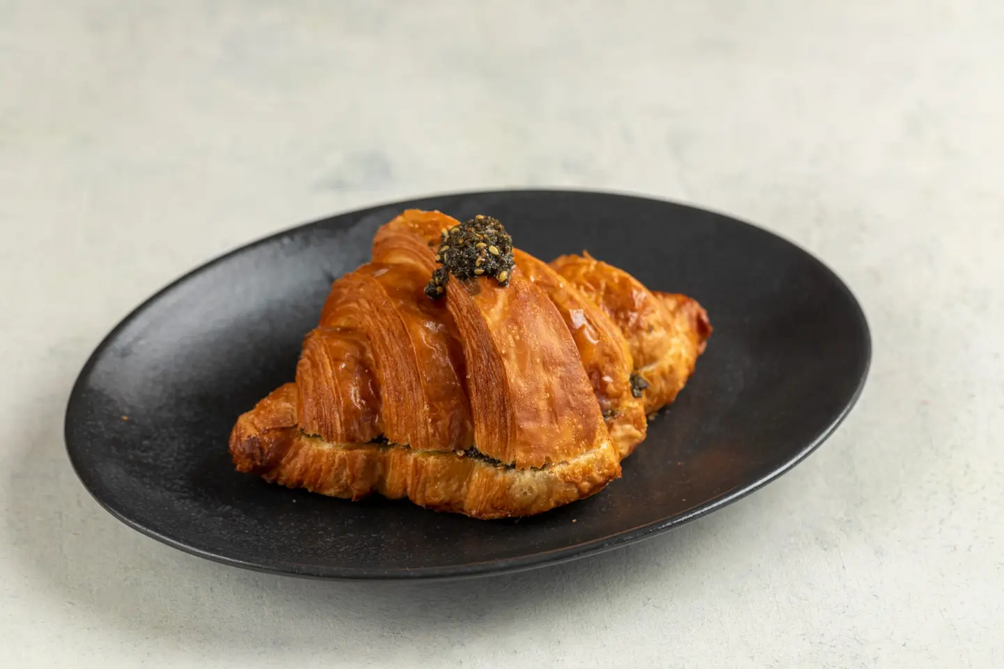 Zatar Croissant