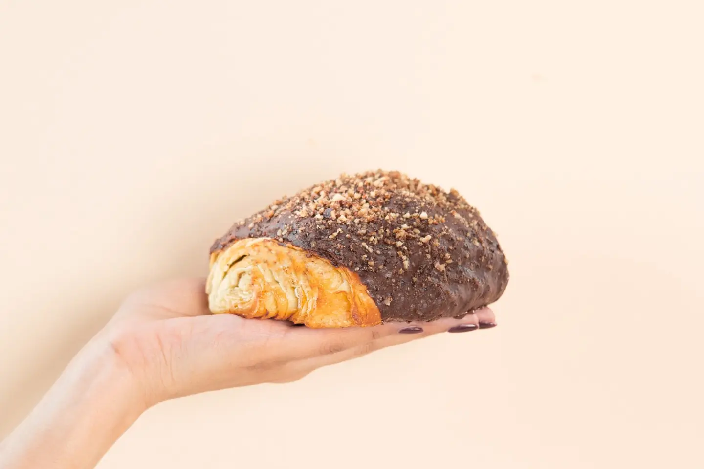 Chocolate Croissant
