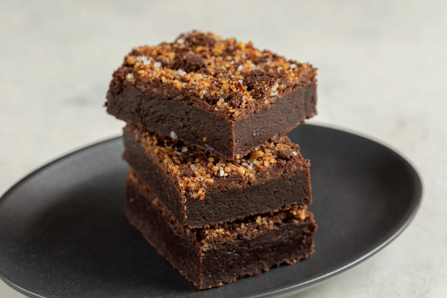 Pecan Brownies