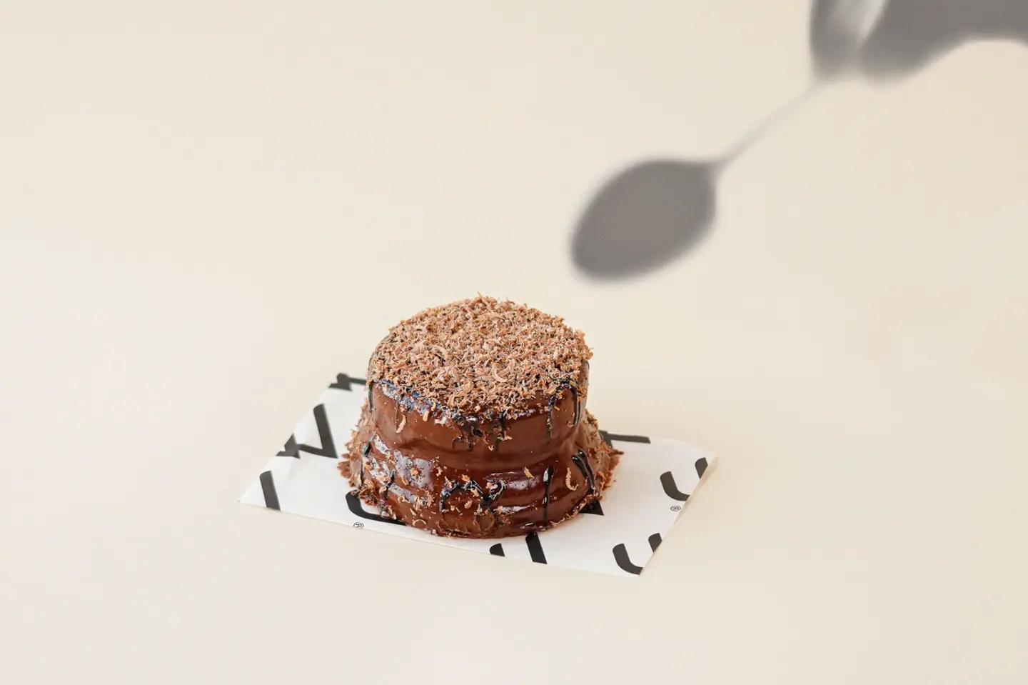Molten Chocolate Cake