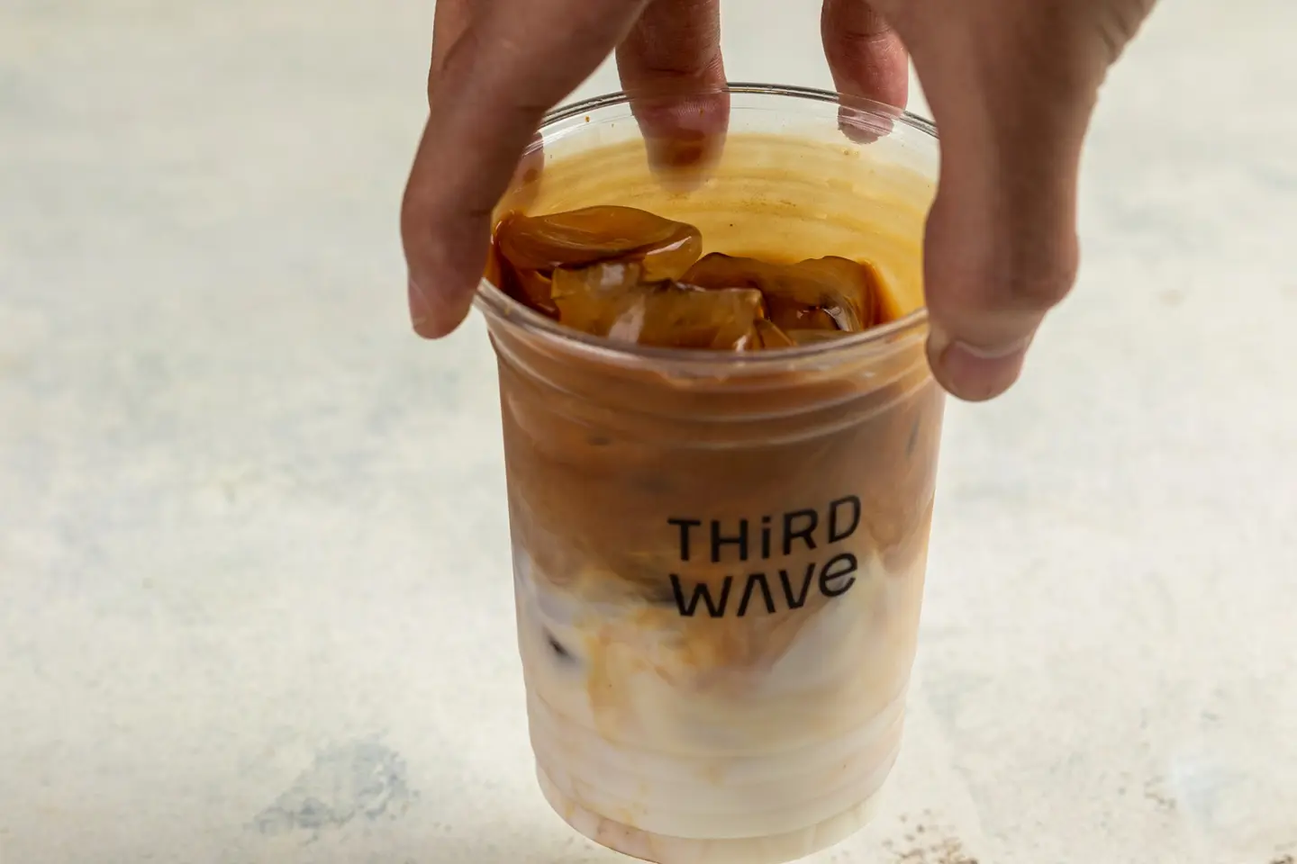 Thirdwave Ice Latte
