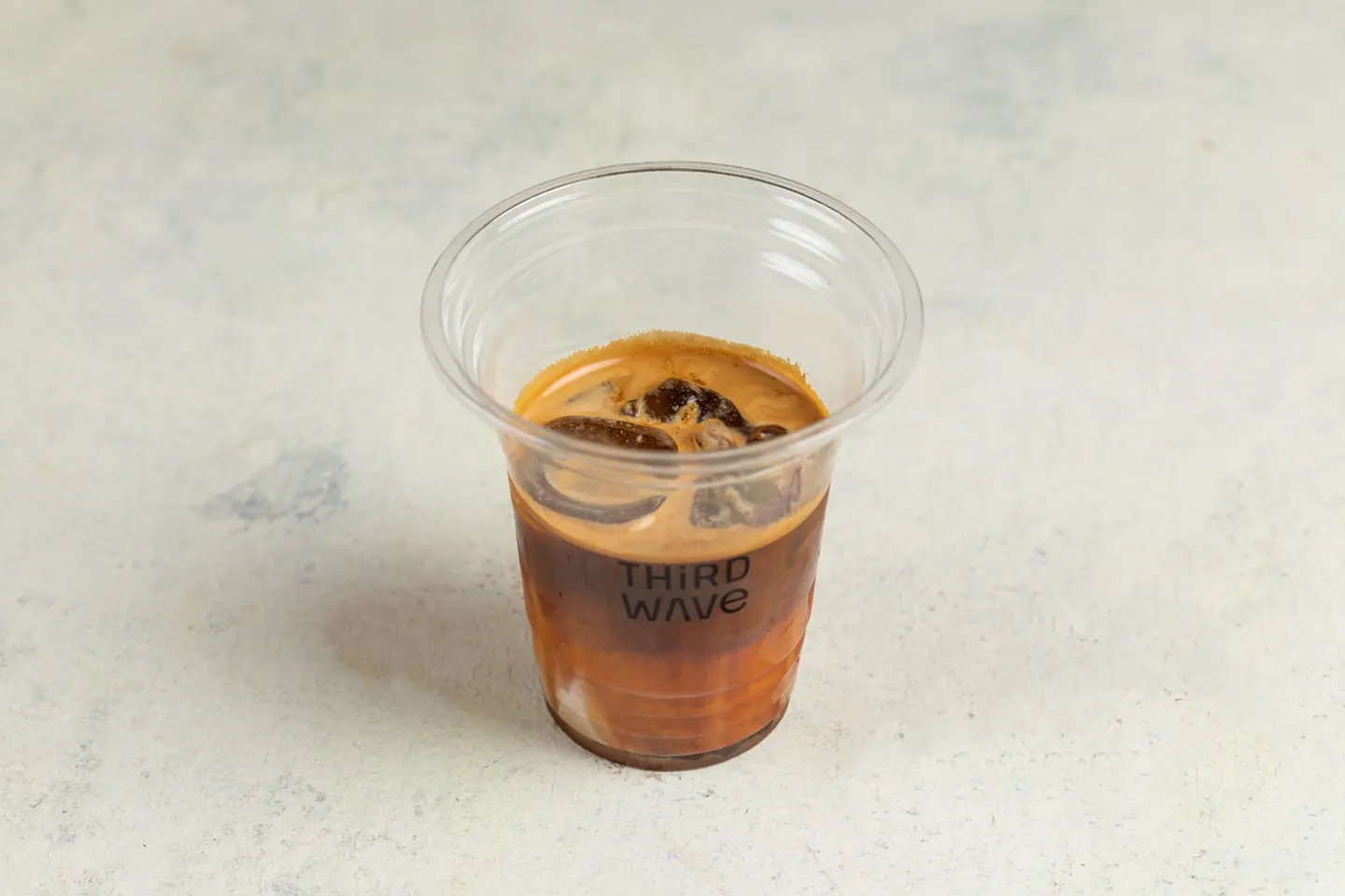 Ice Double Cortado