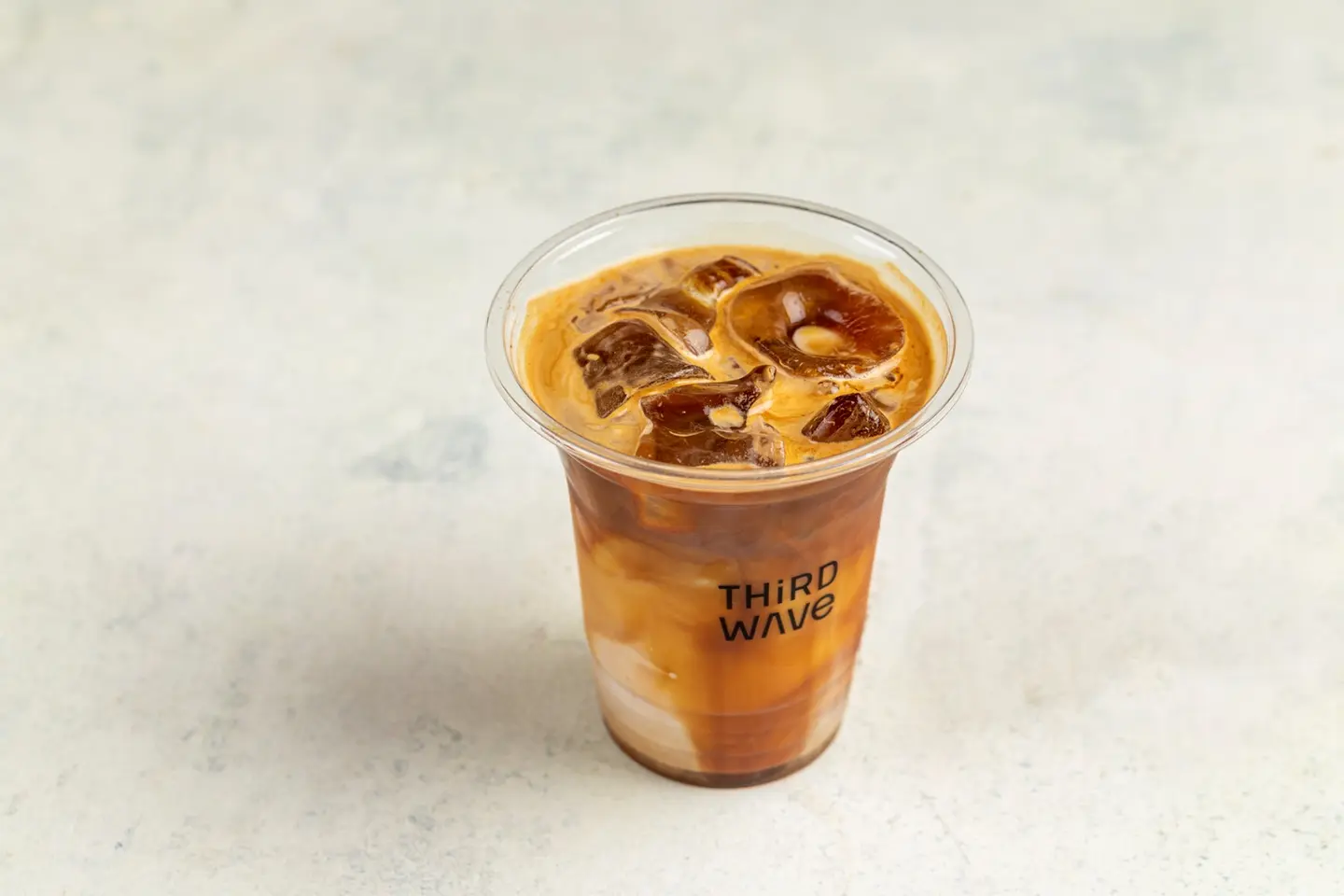 Ice Cortado