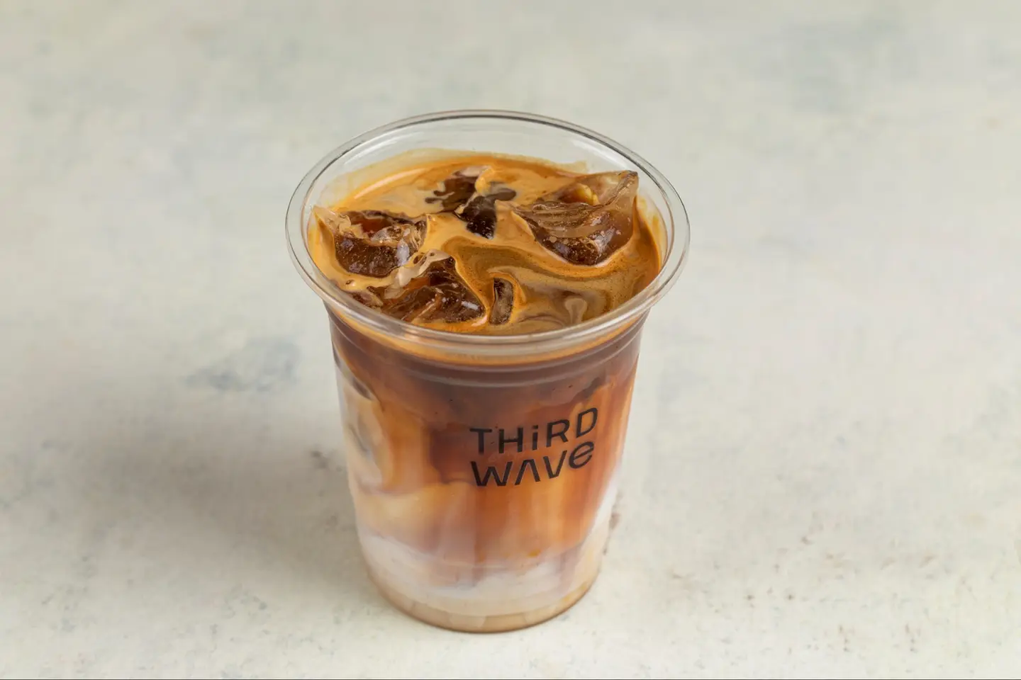 Ice Cappuccino