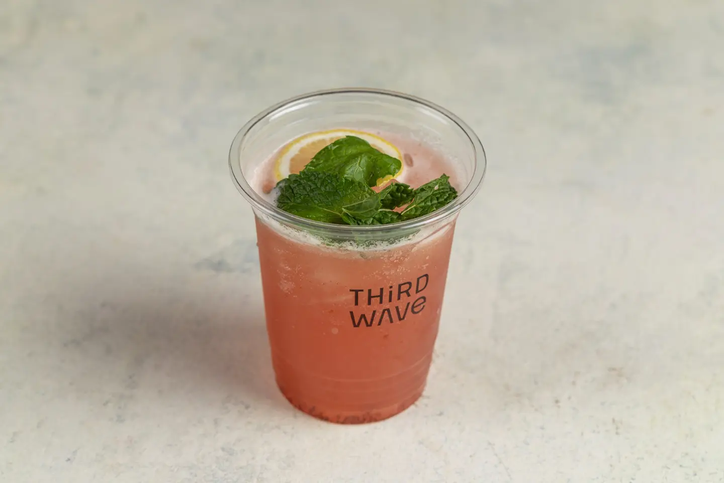Strawberry Lemon Breeze