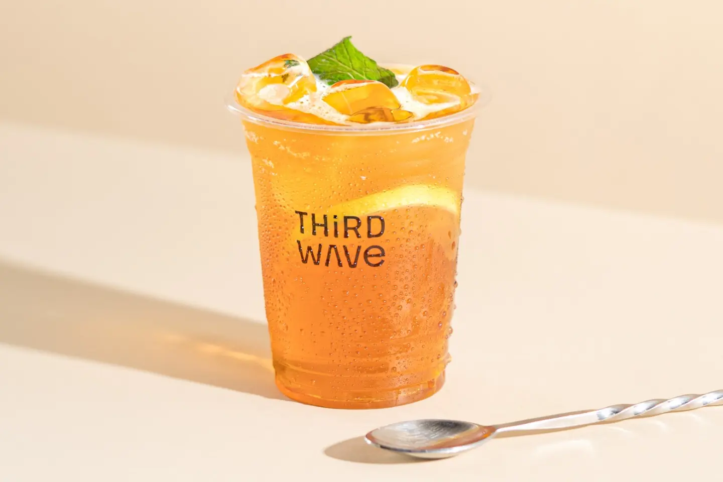 Peach Lemon Iced Tea