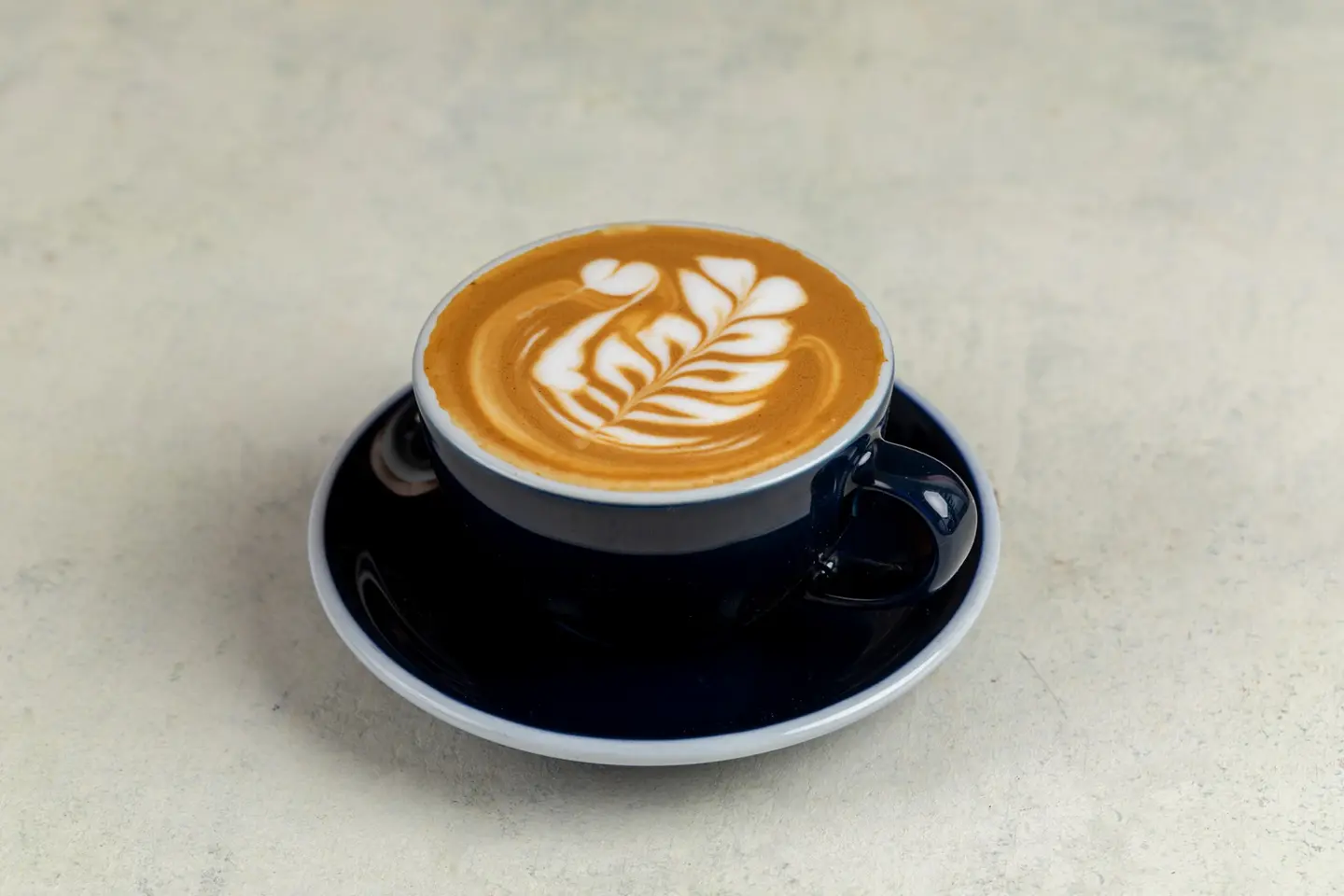 Hot Shaken Roasted Hazelnut