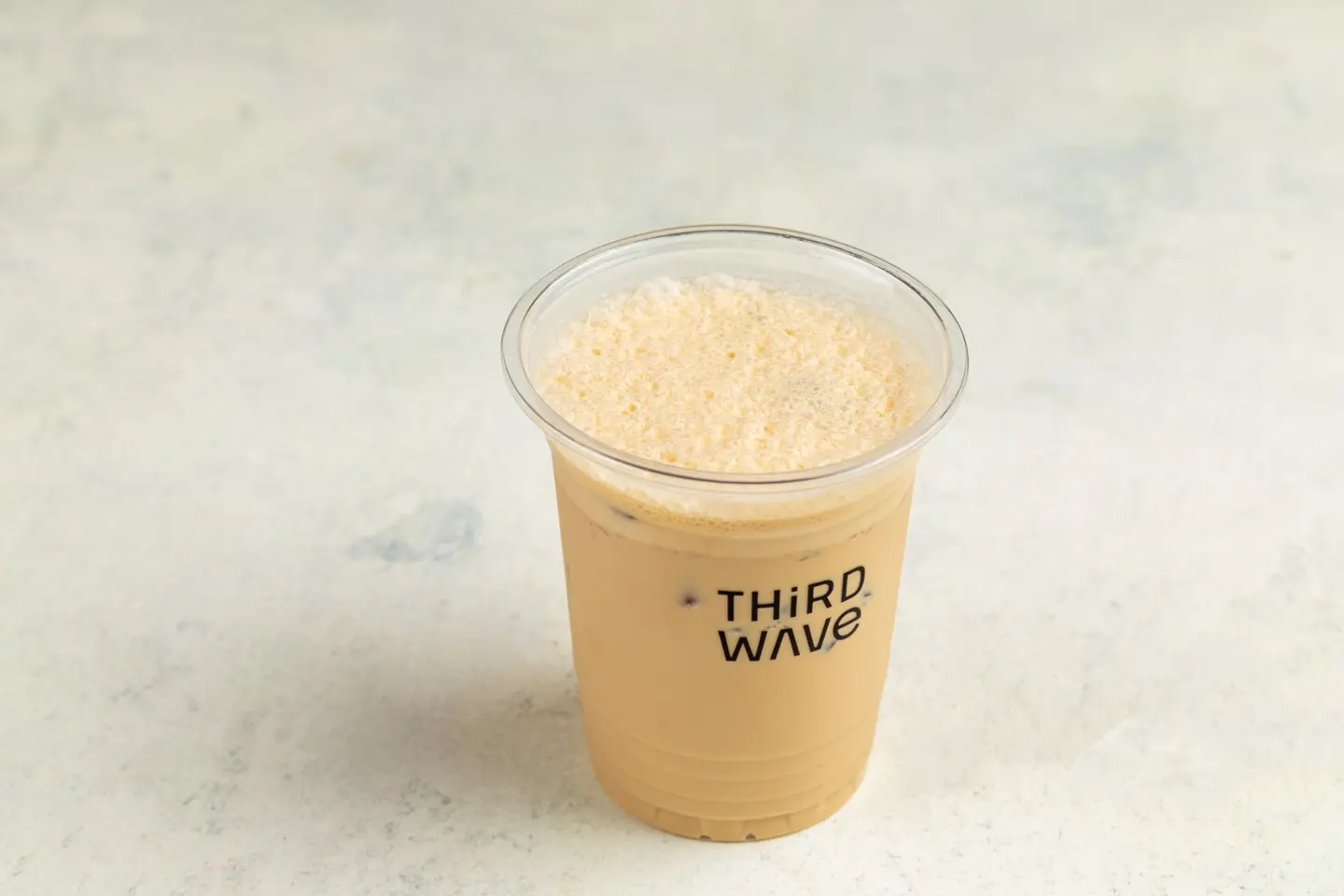 Ice Shaken Roasted Hazelnut
