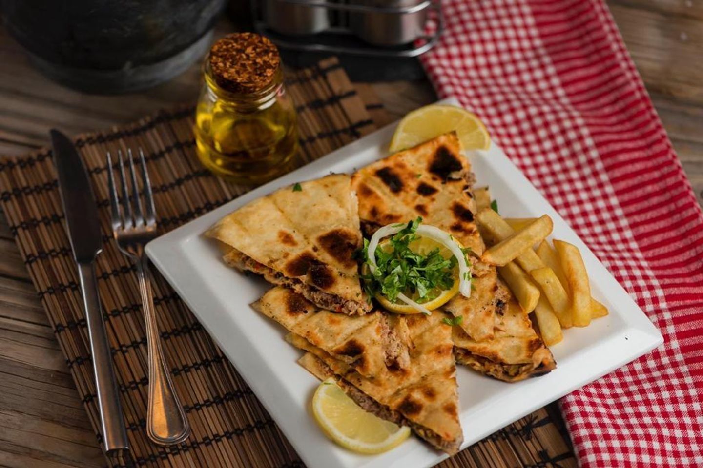Chicken Arais