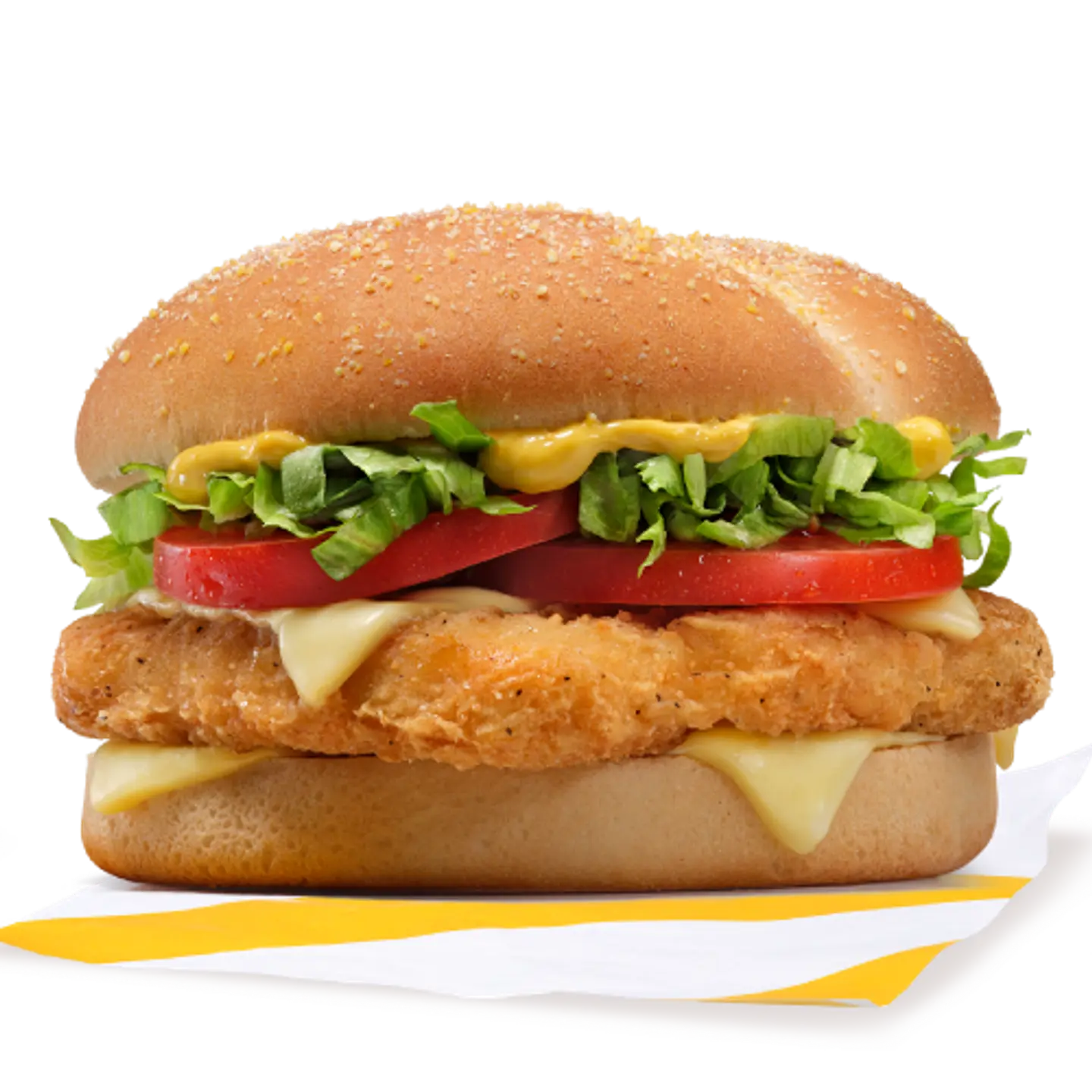 Grand Chicken Deluxe