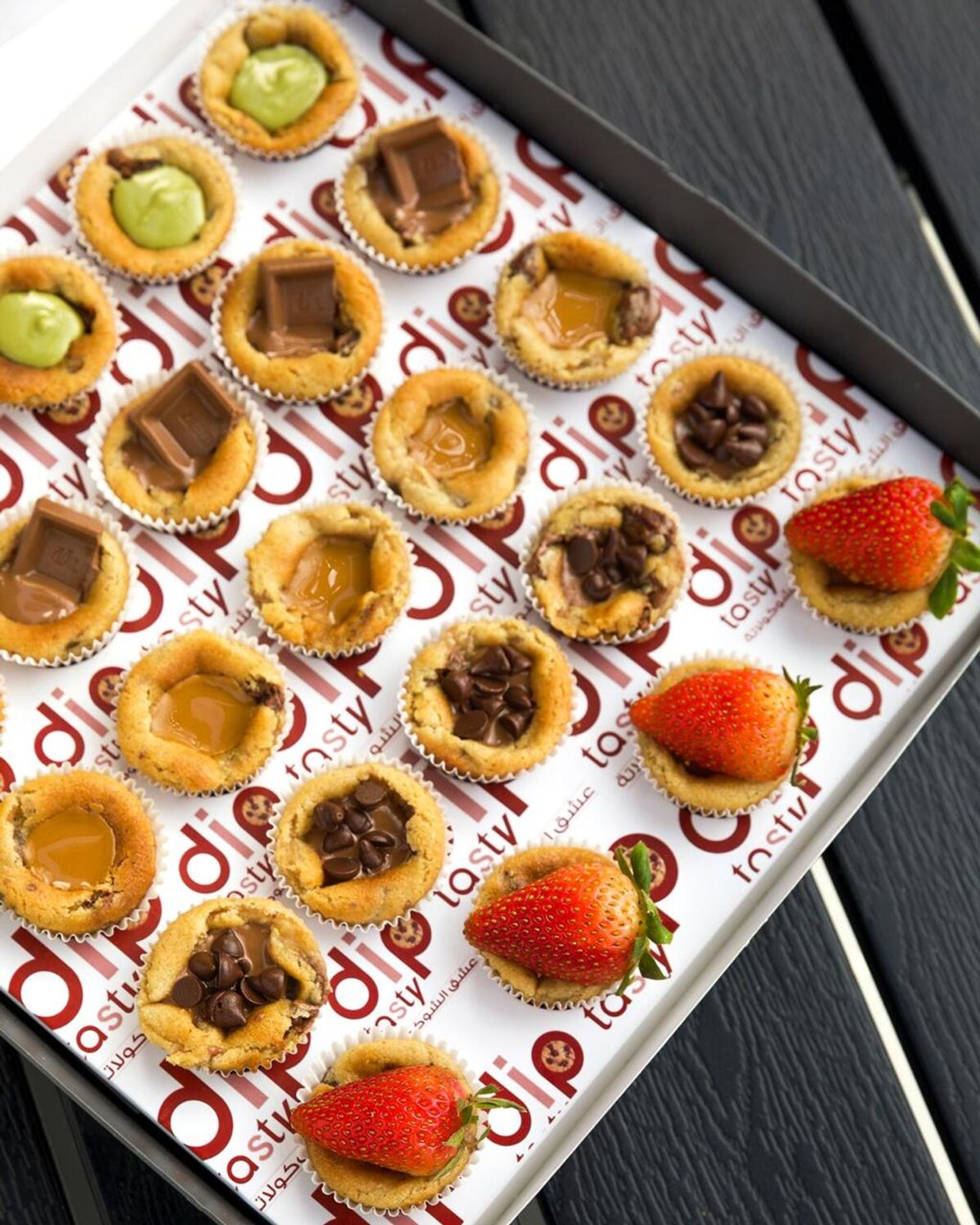 Mini Cookies Box