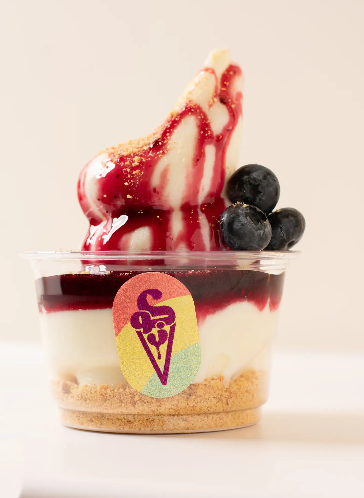 Cherry Cheesecake