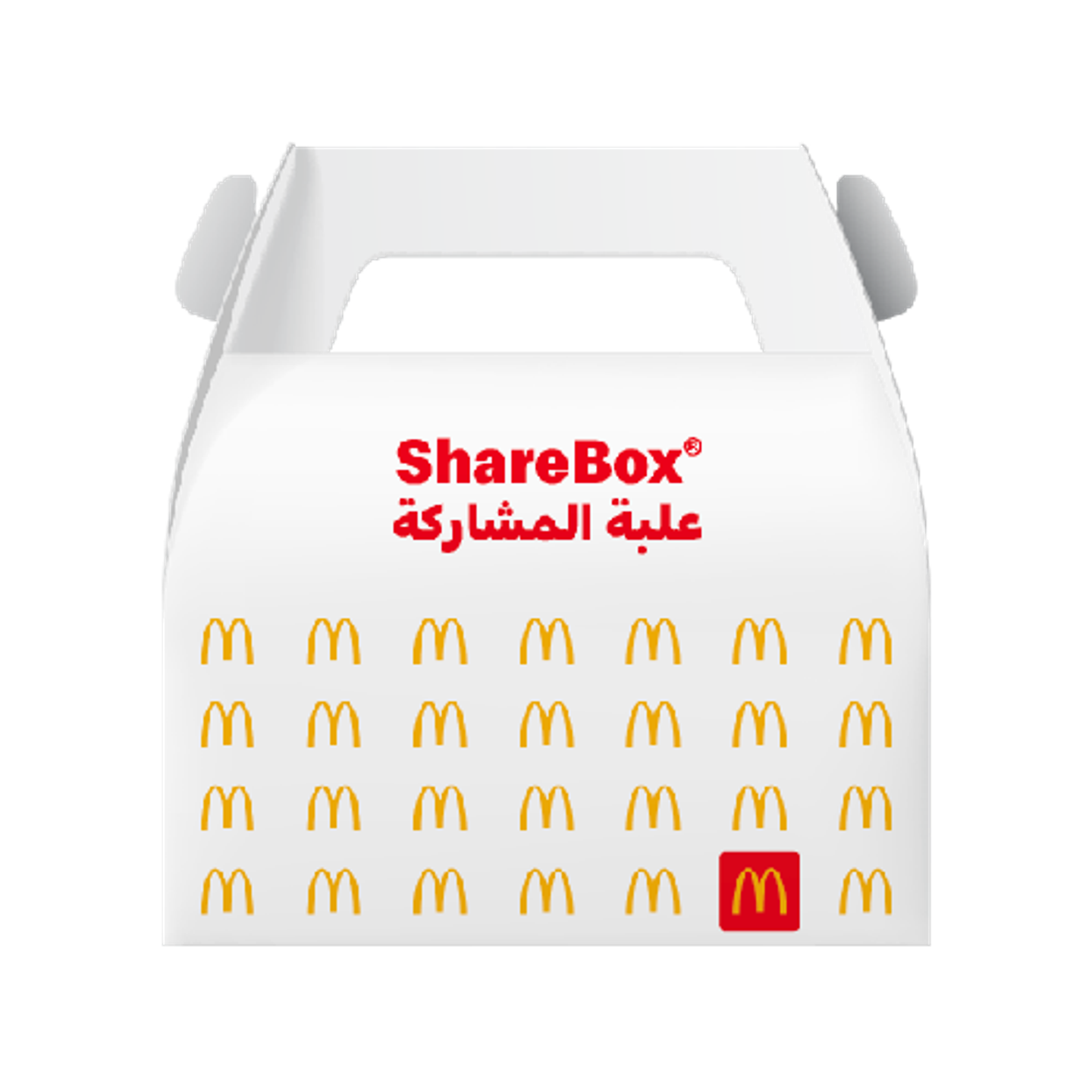 علبة المشاركة