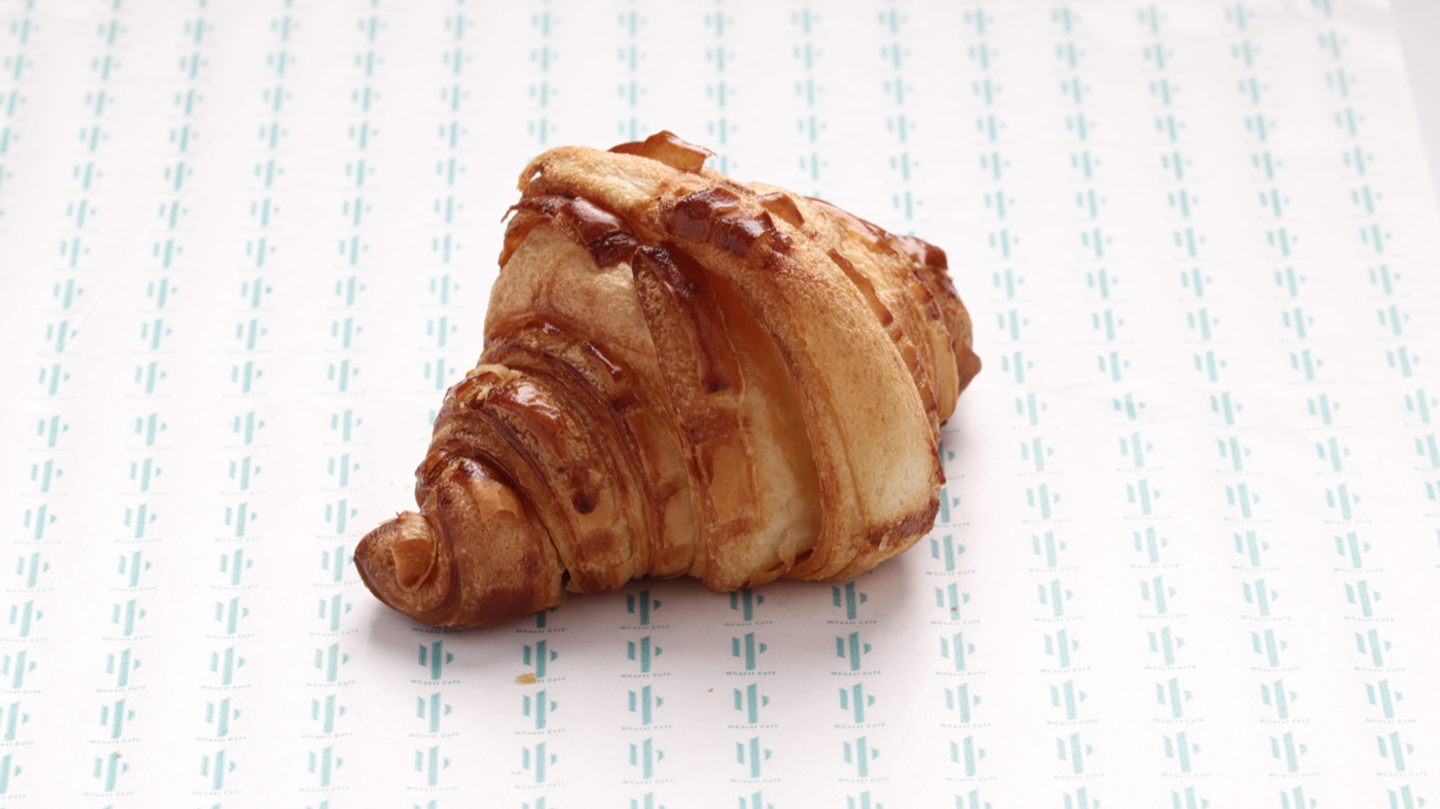Plain Croissant