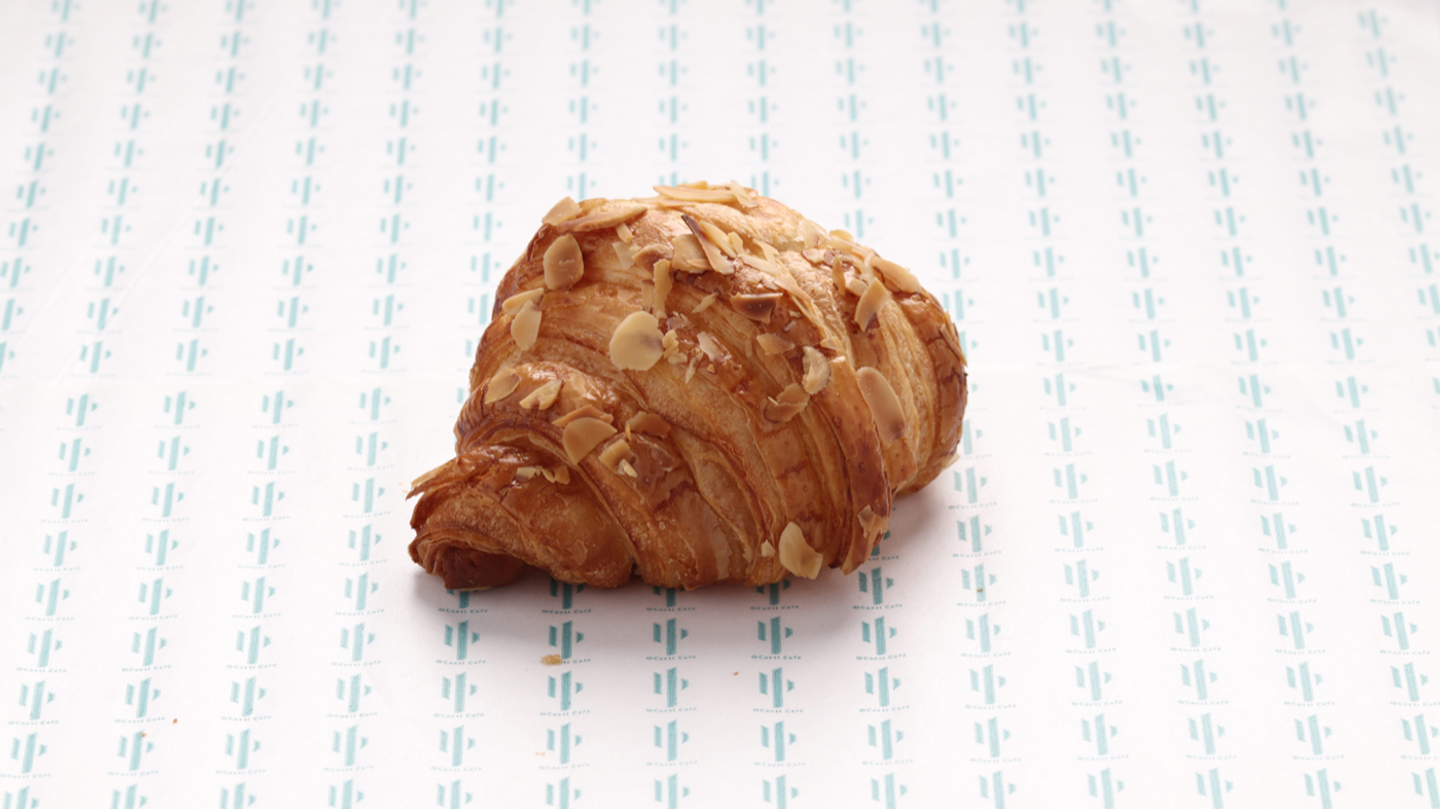 Almond Croissant