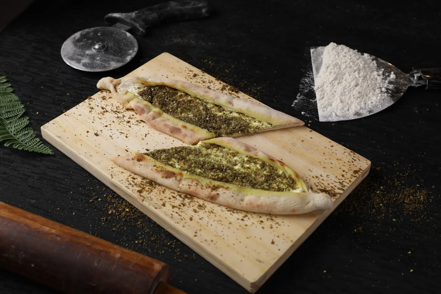 Labneh With Thyme