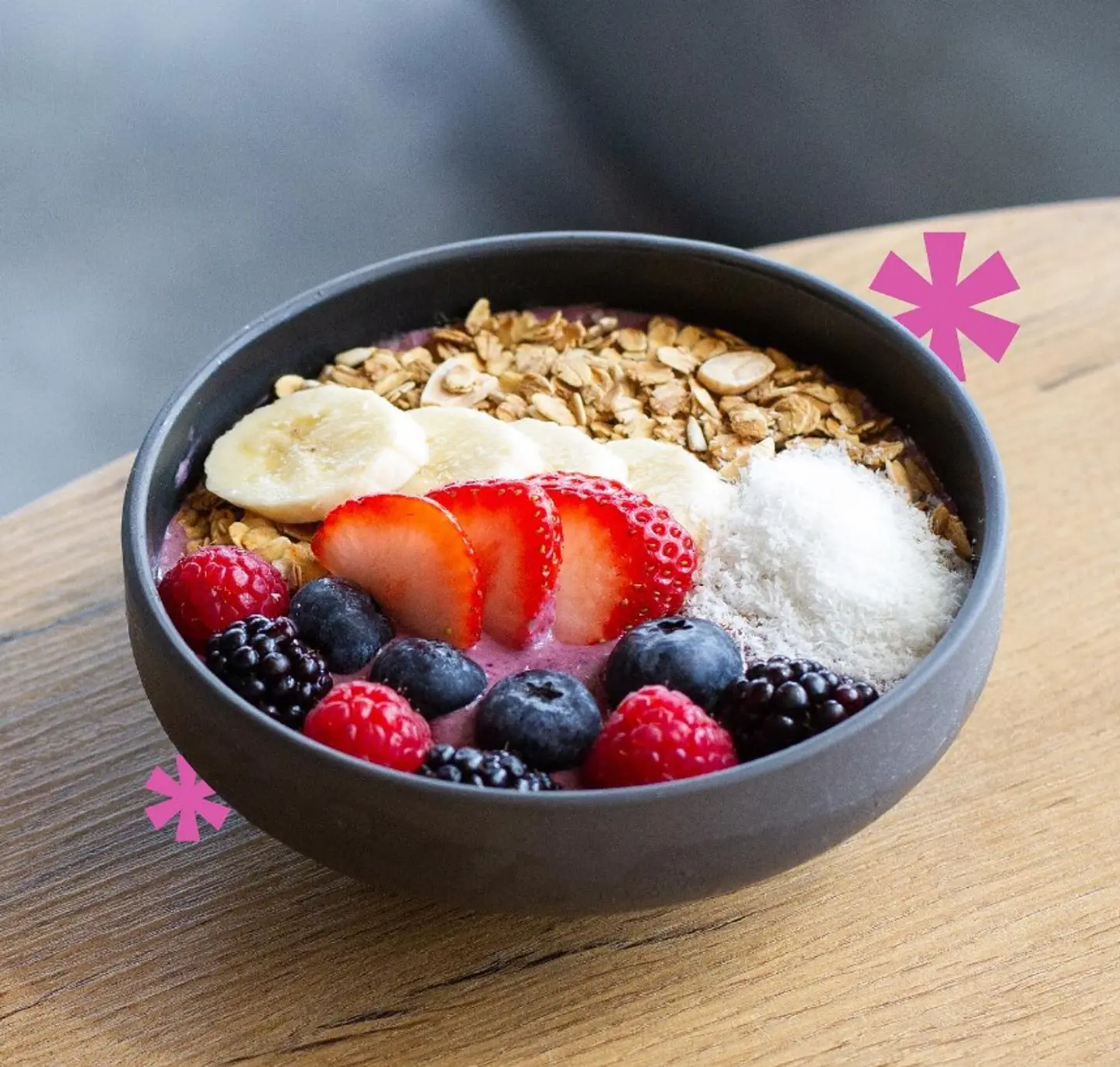 Acai Smoothie Bowl