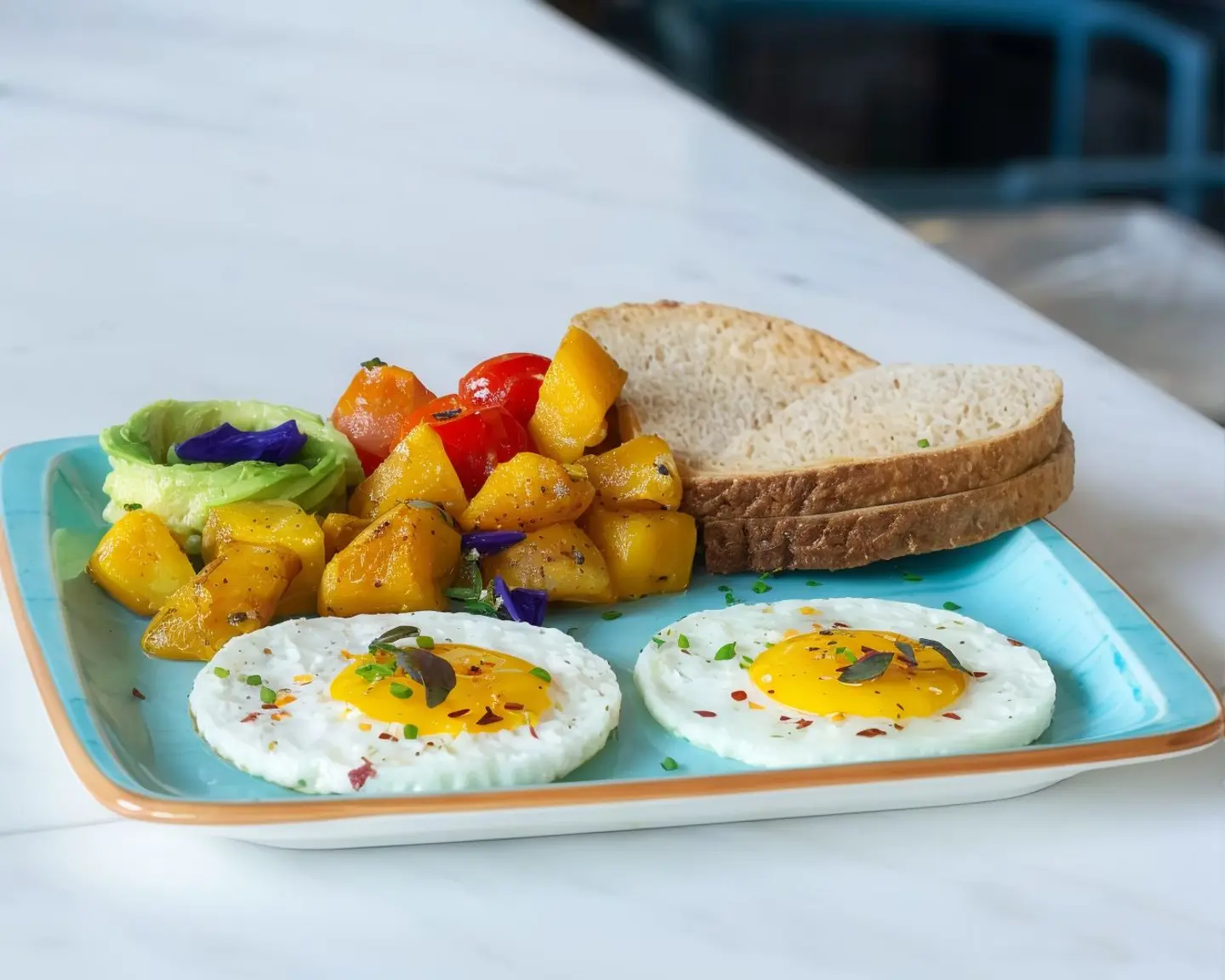 Sunny Side Up