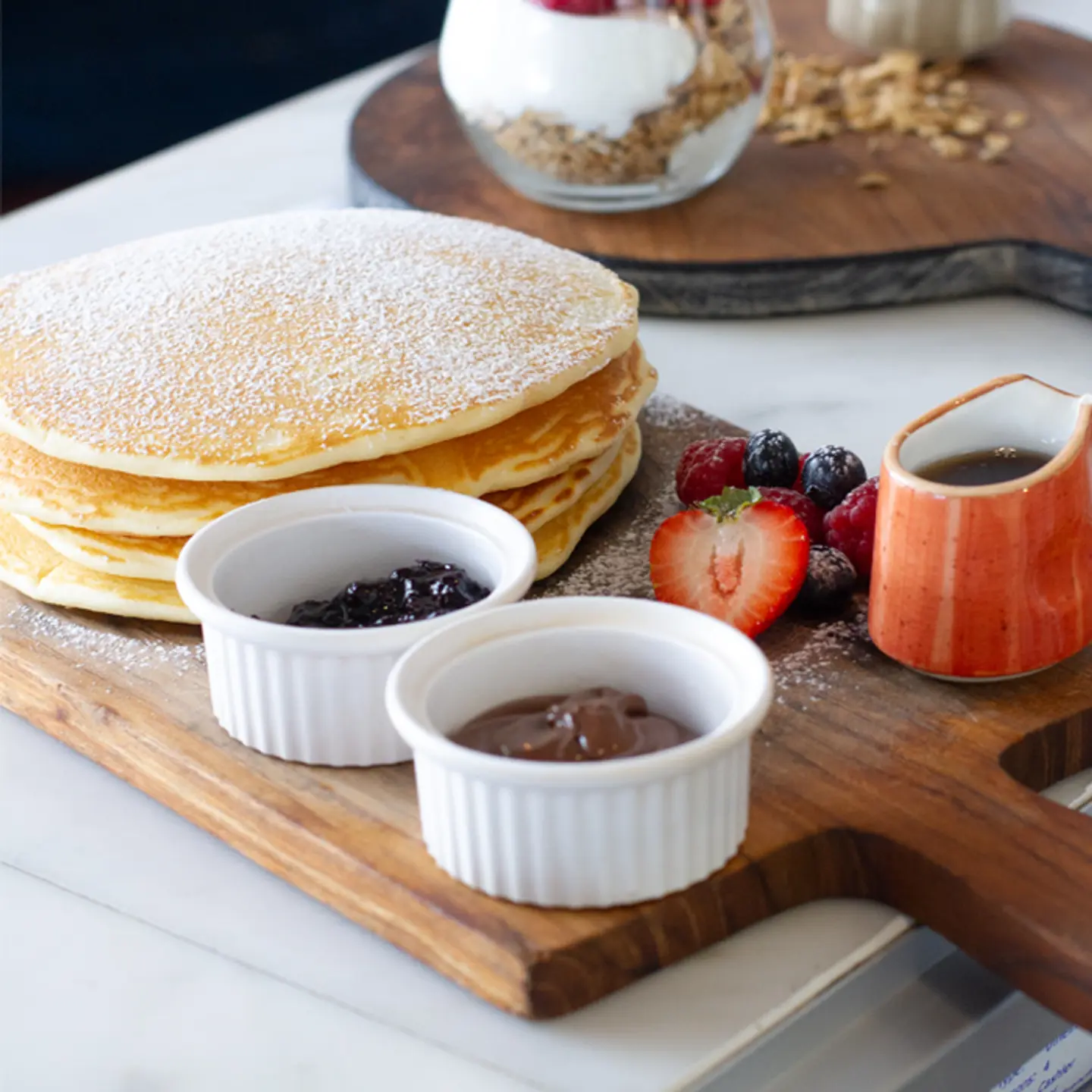 Classic Pancake