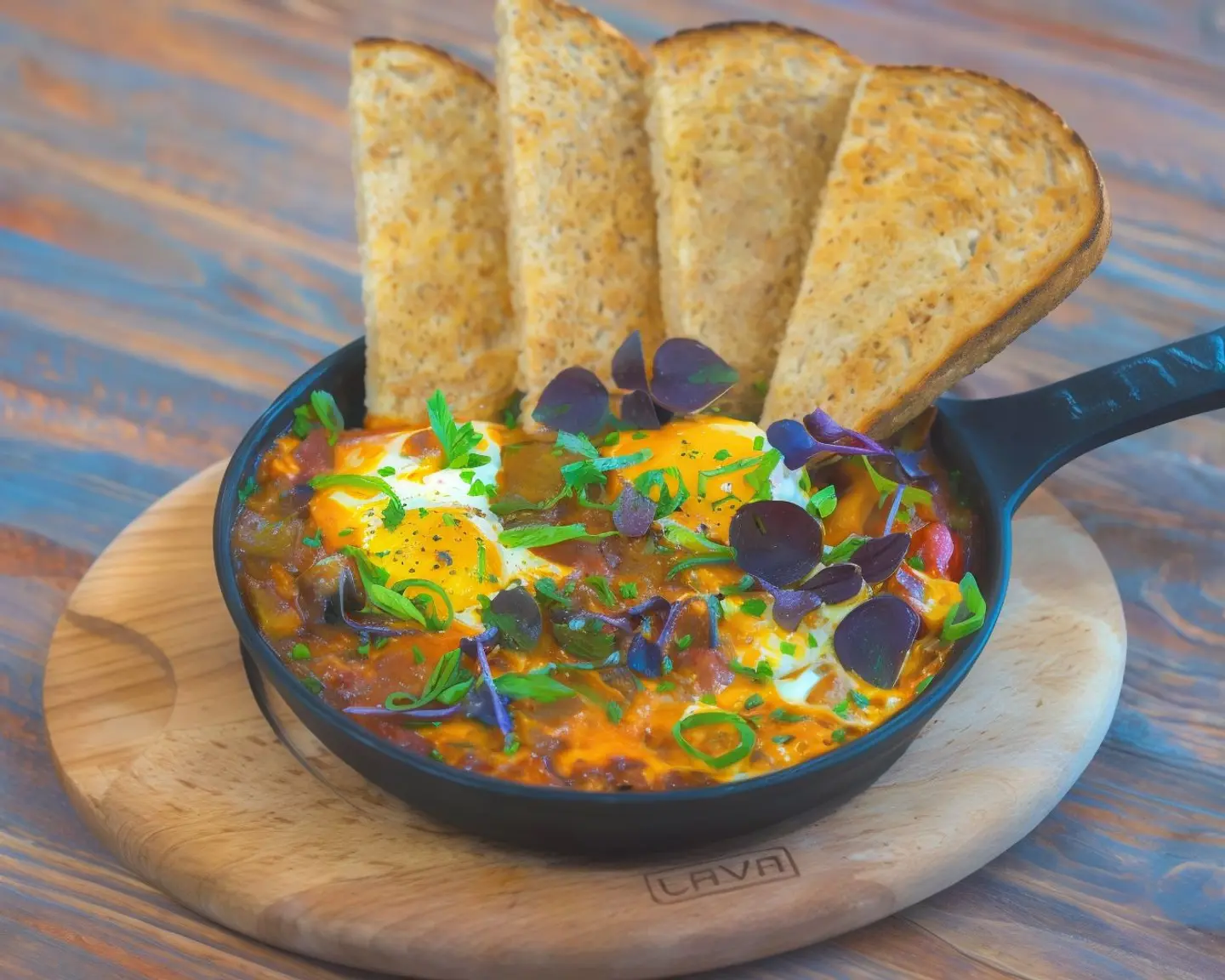 Shakshouka