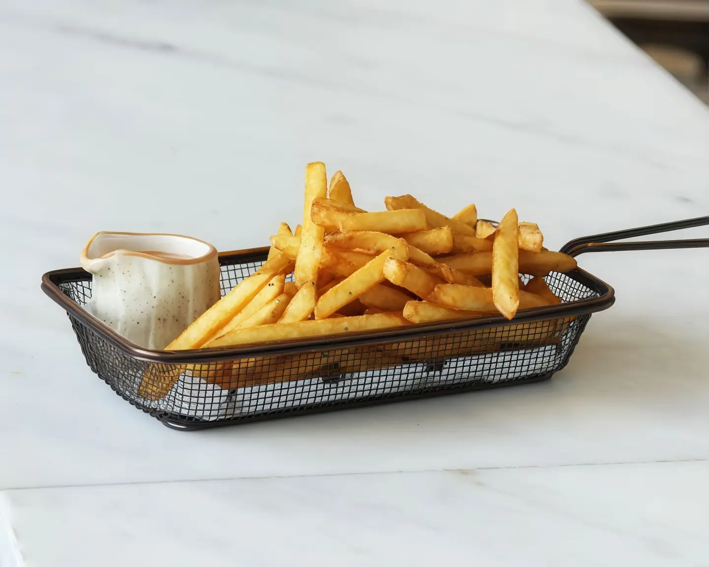 بطاطا مقلية