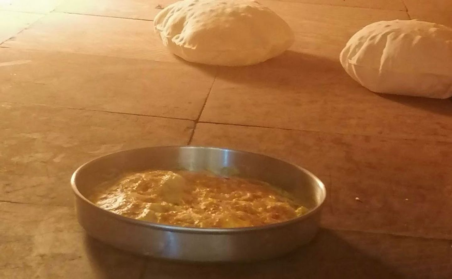 شكشوكة بالفرن