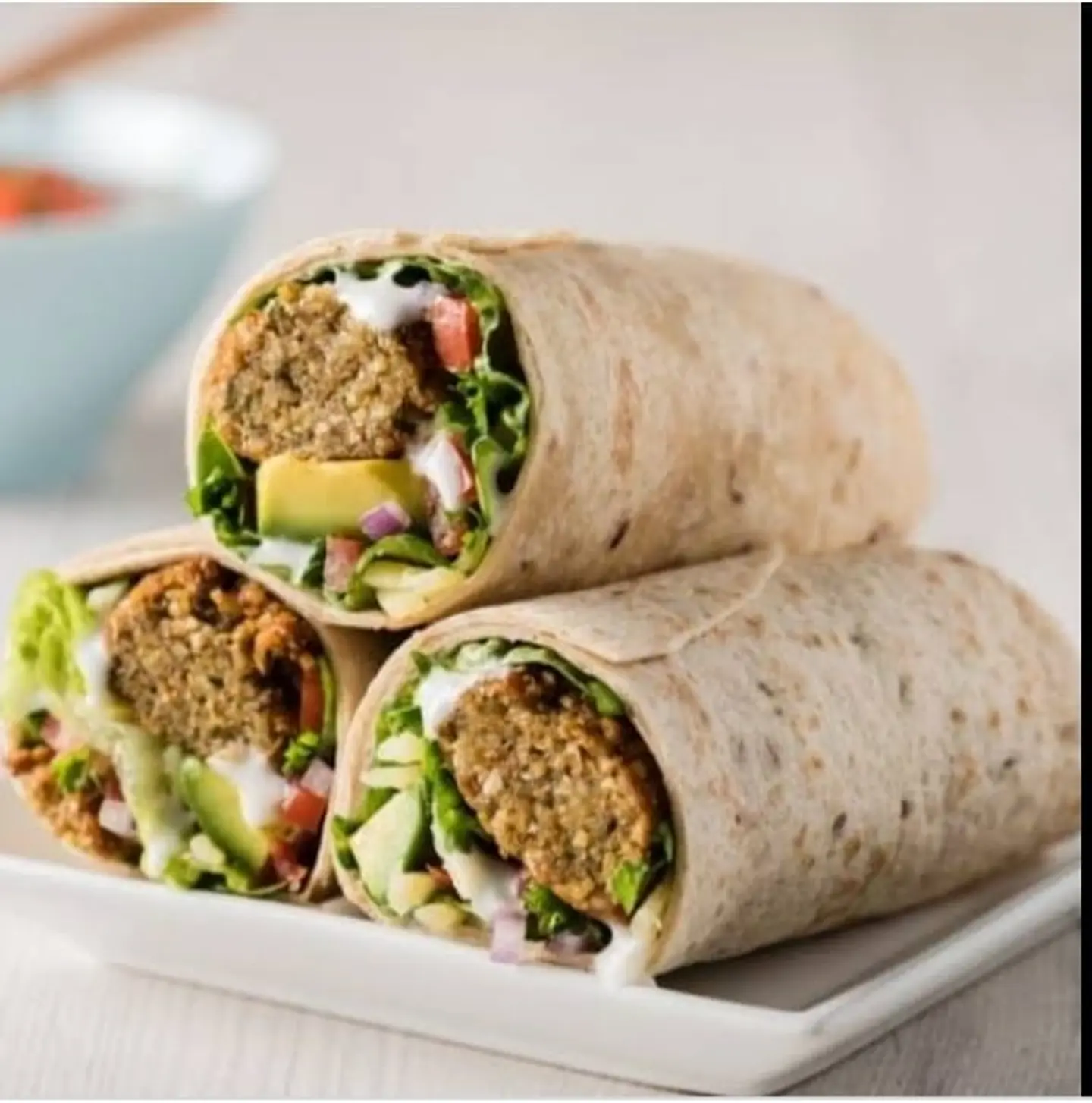 Soba Sandwich