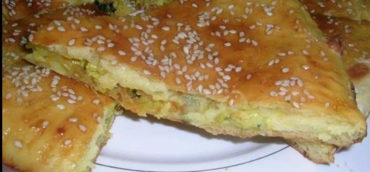 Chicken Cheese Pie