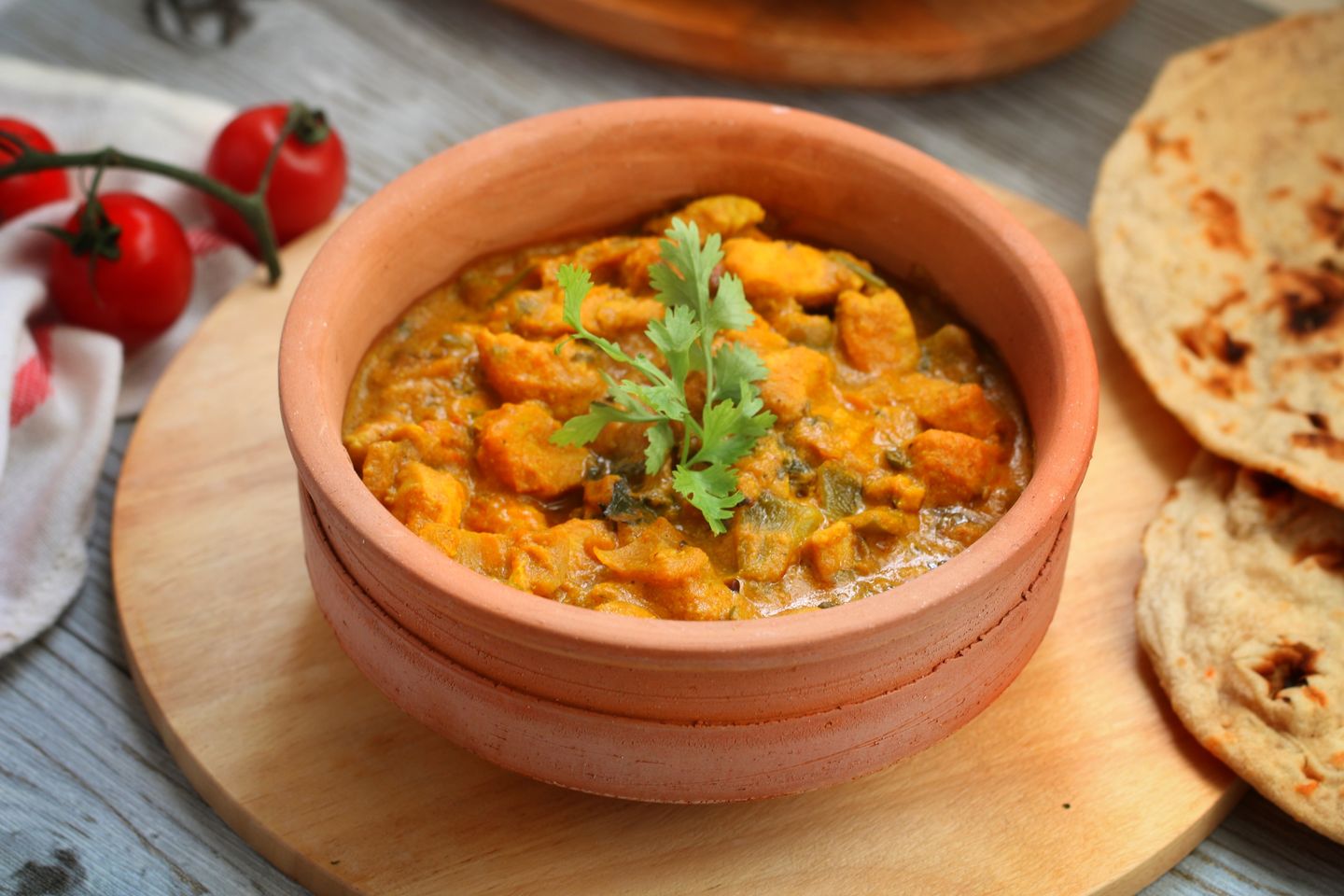 Chicken Handi
