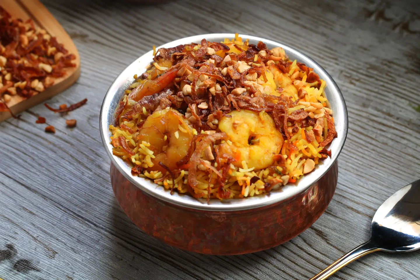 برياني جمبري