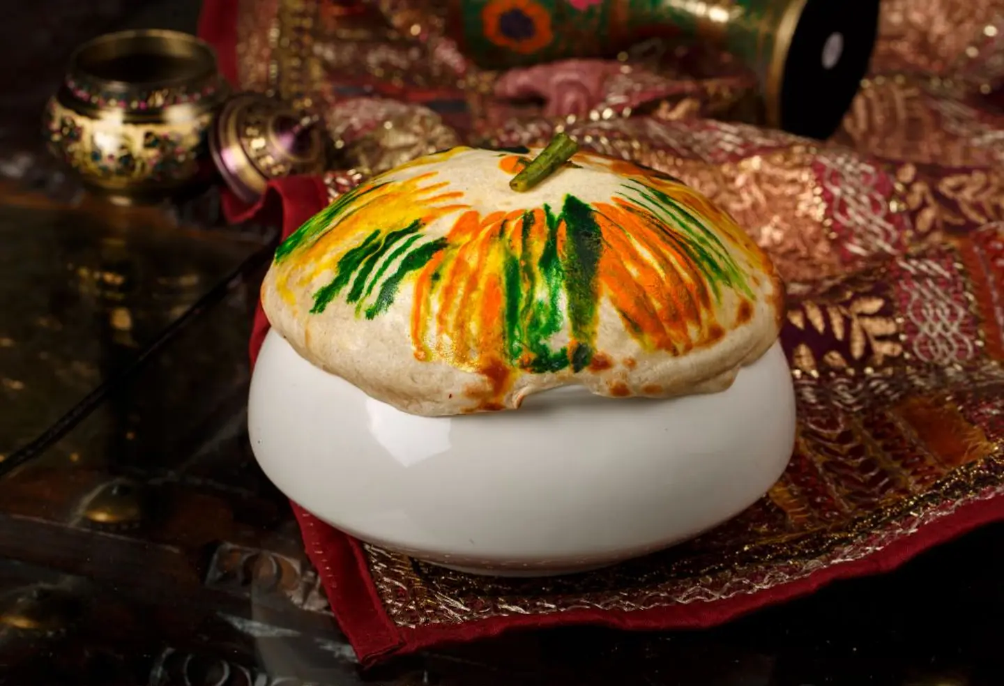 Biriyani Masala Dum
