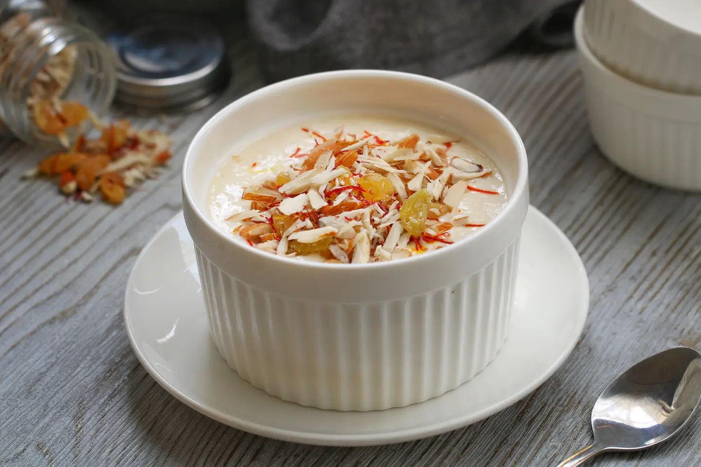 Special Saffron Sweet